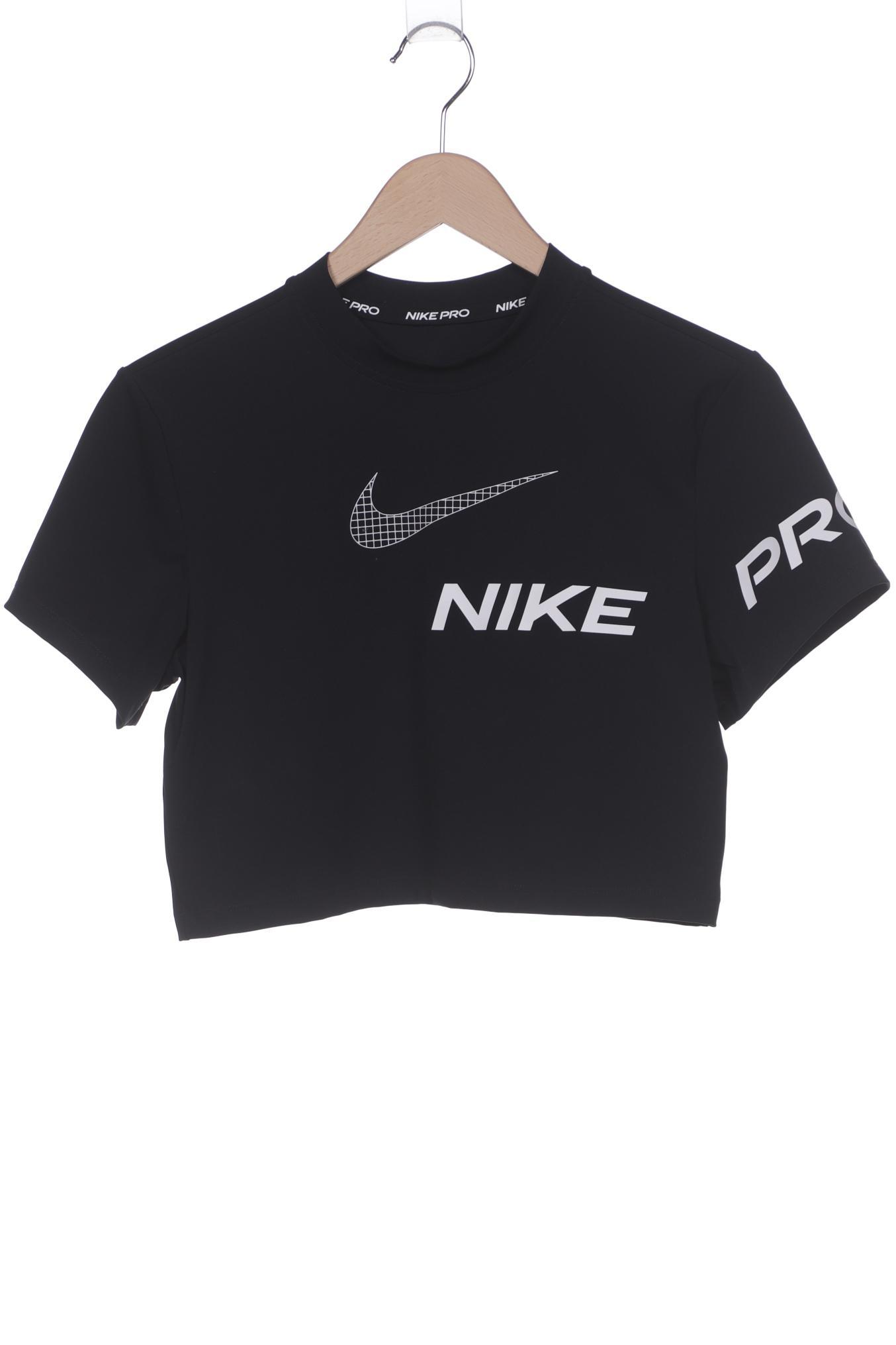 

Nike Damen T-Shirt, schwarz, Gr. 42