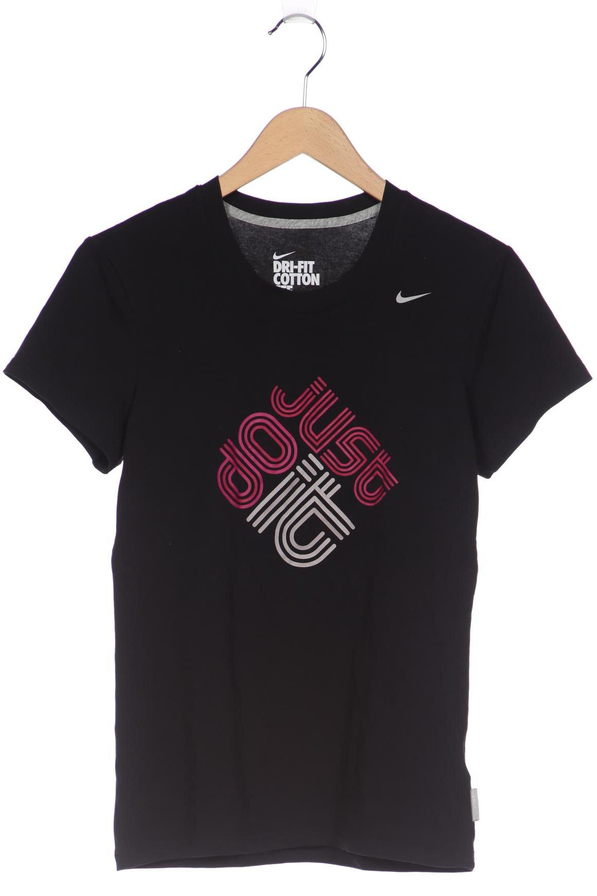 

Nike Damen T-Shirt, schwarz