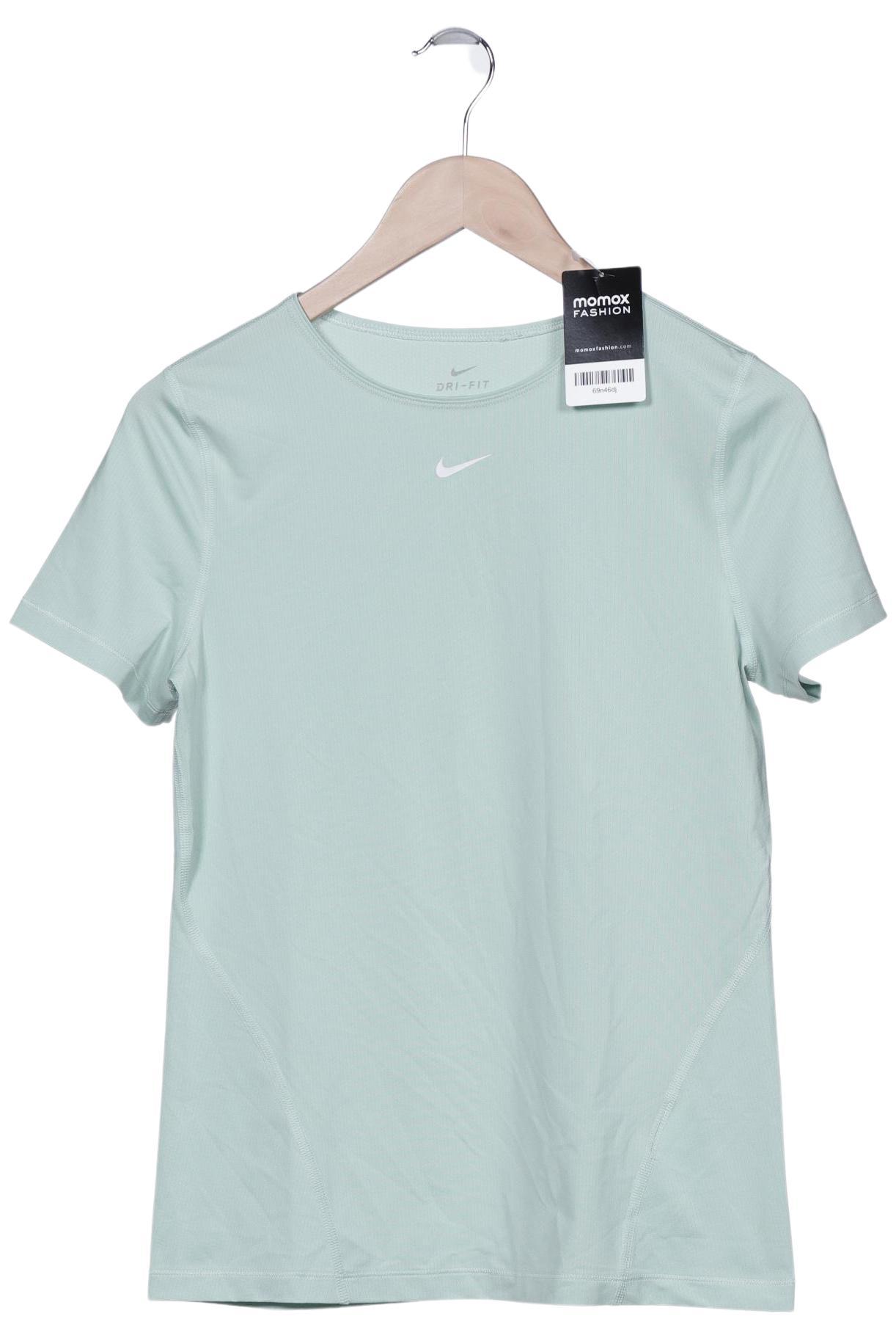 

Nike Damen T-Shirt, hellgrün, Gr. 38