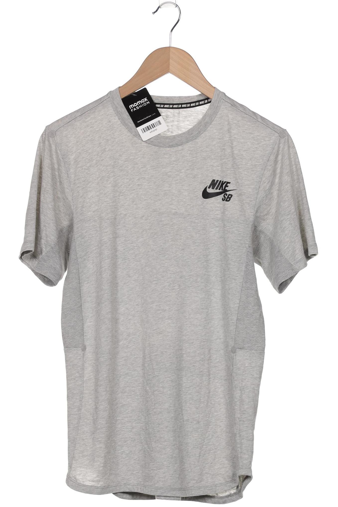 

Nike Damen T-Shirt, grau, Gr. 36