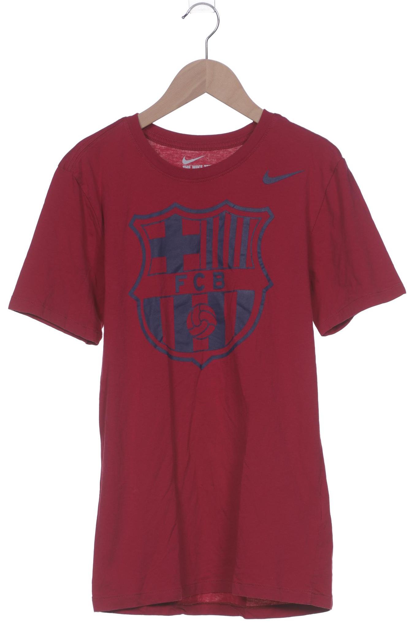 

Nike Damen T-Shirt, bordeaux, Gr. 36