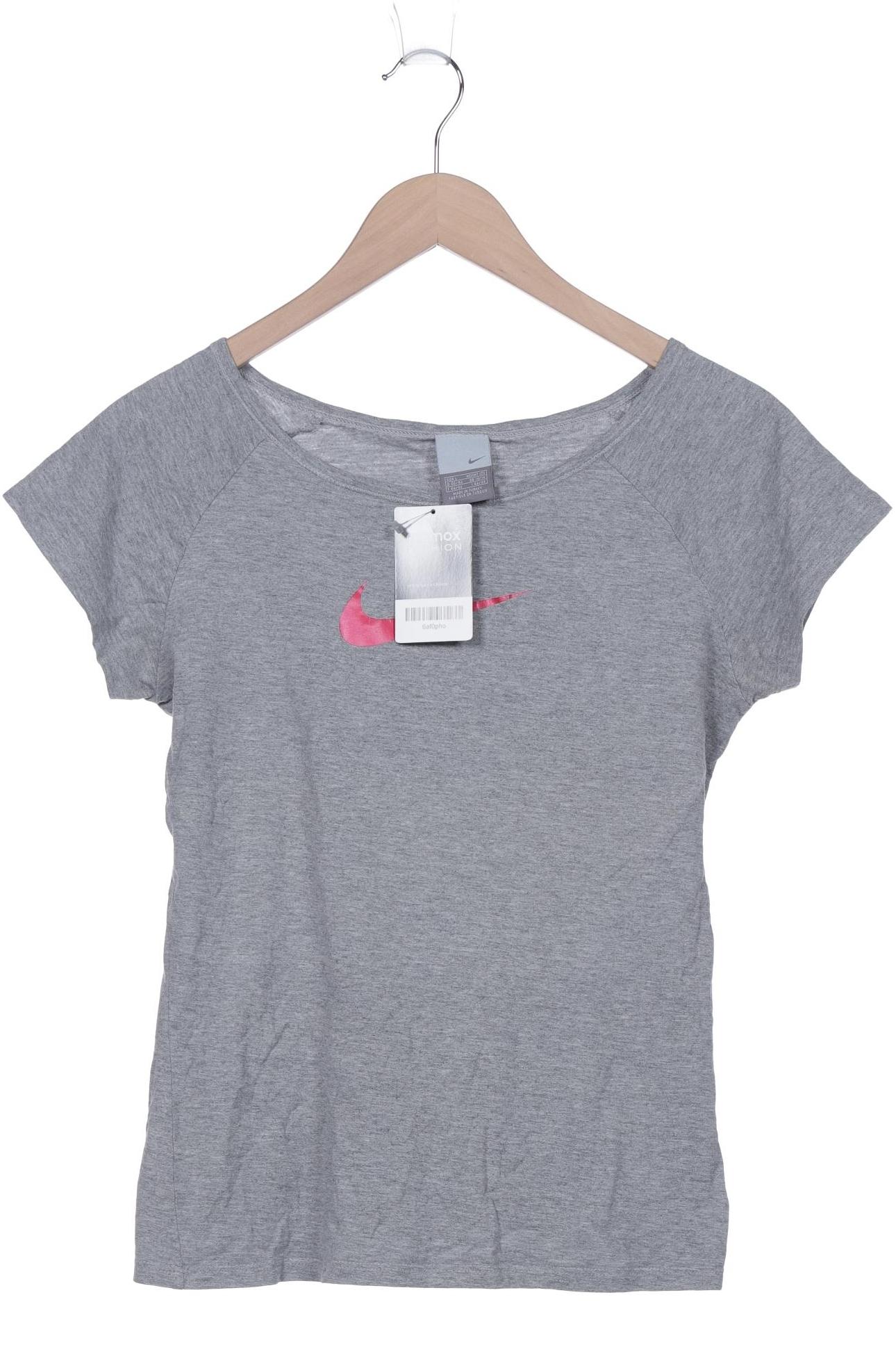

Nike Damen T-Shirt, grau, Gr. 42