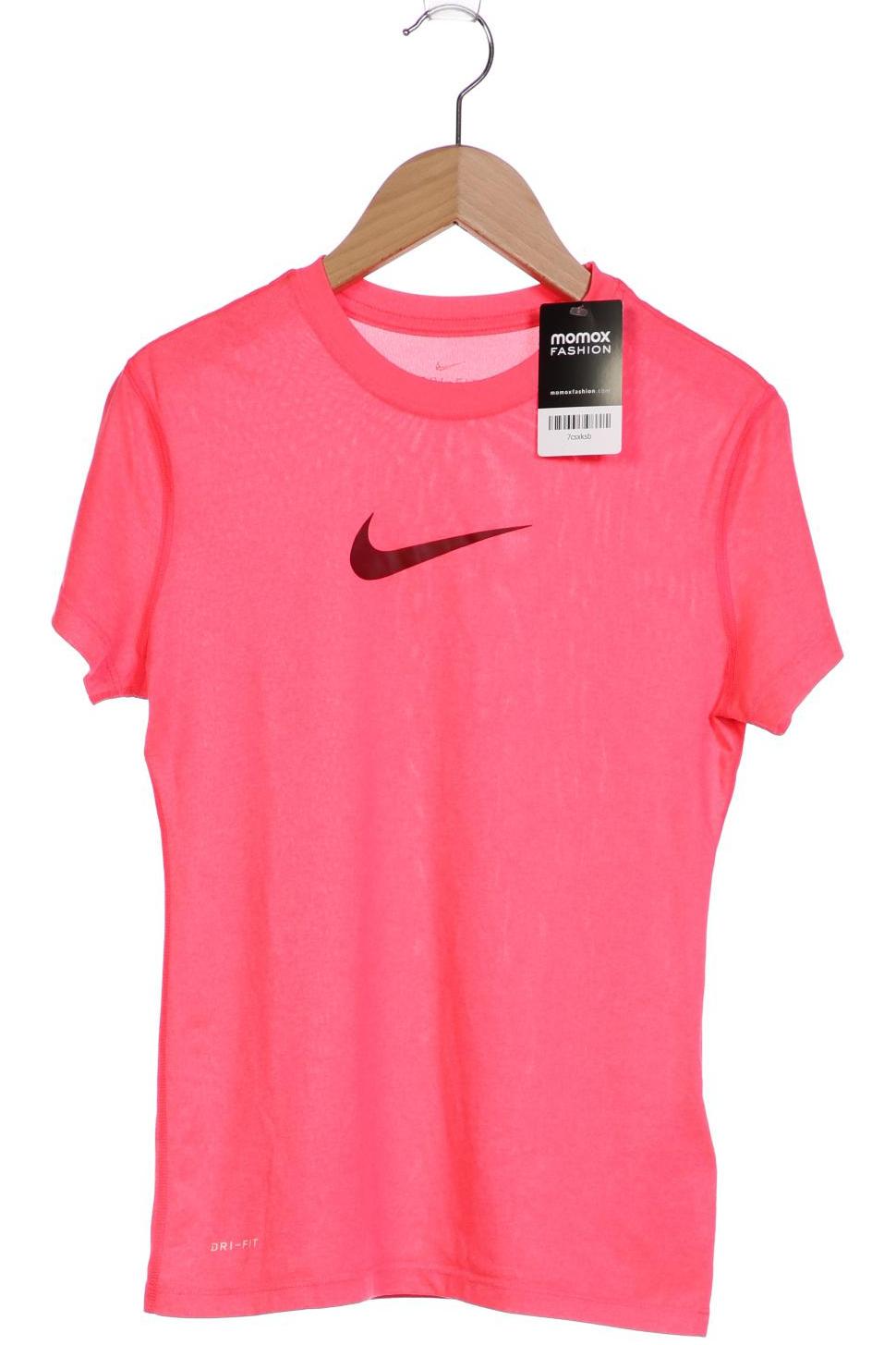 

Nike Damen T-Shirt, neon, Gr. 42