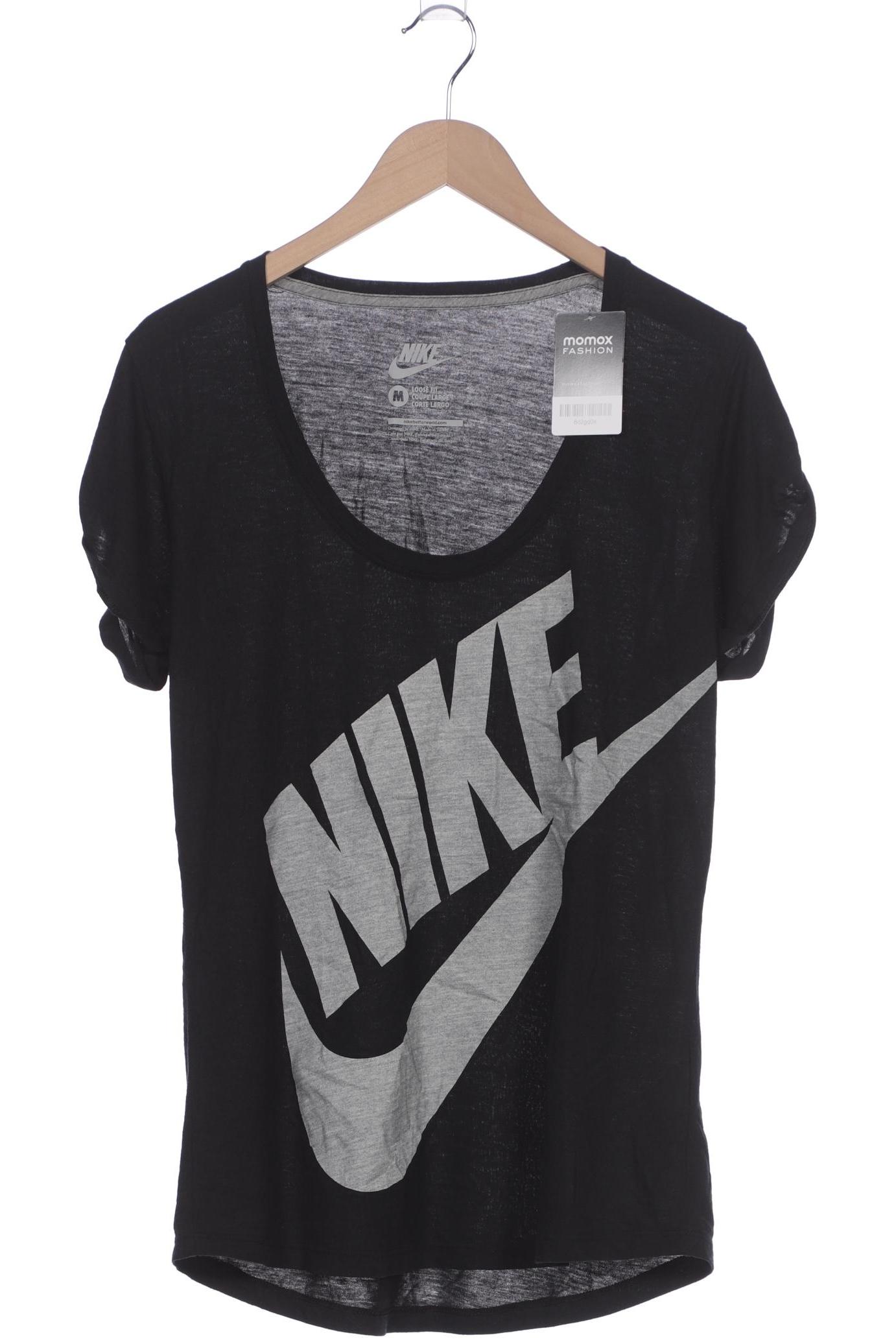 

Nike Damen T-Shirt, schwarz, Gr. 38