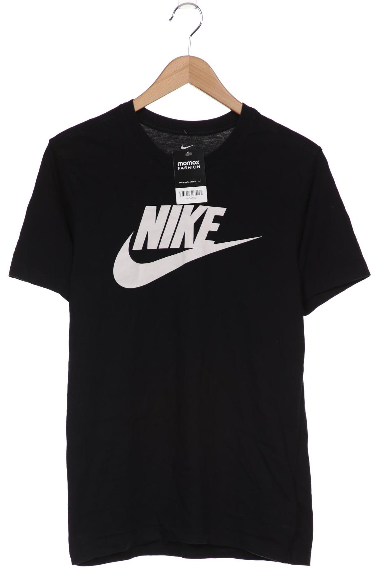 

Nike Damen T-Shirt, schwarz, Gr. 36