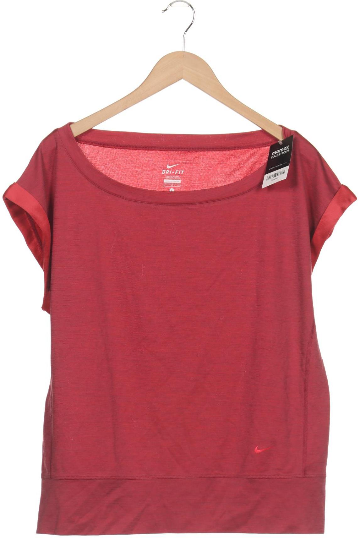

Nike Damen T-Shirt, pink, Gr. 42