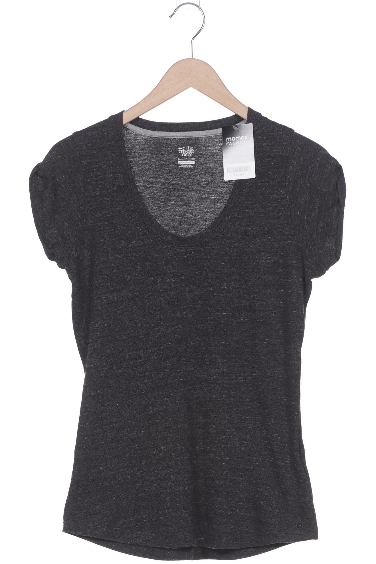 

Nike Damen T-Shirt, schwarz, Gr. 36