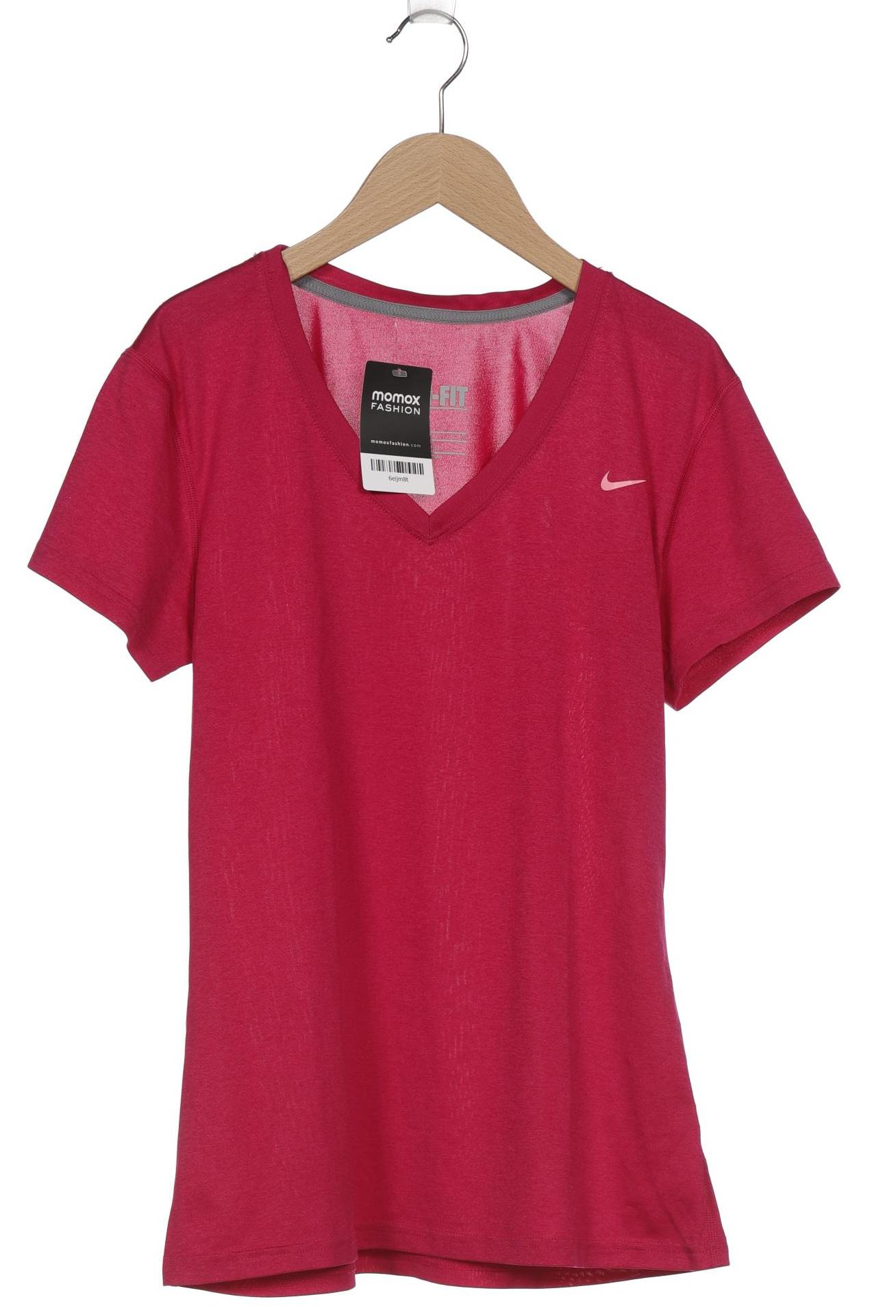 

Nike Damen T-Shirt, pink, Gr. 38