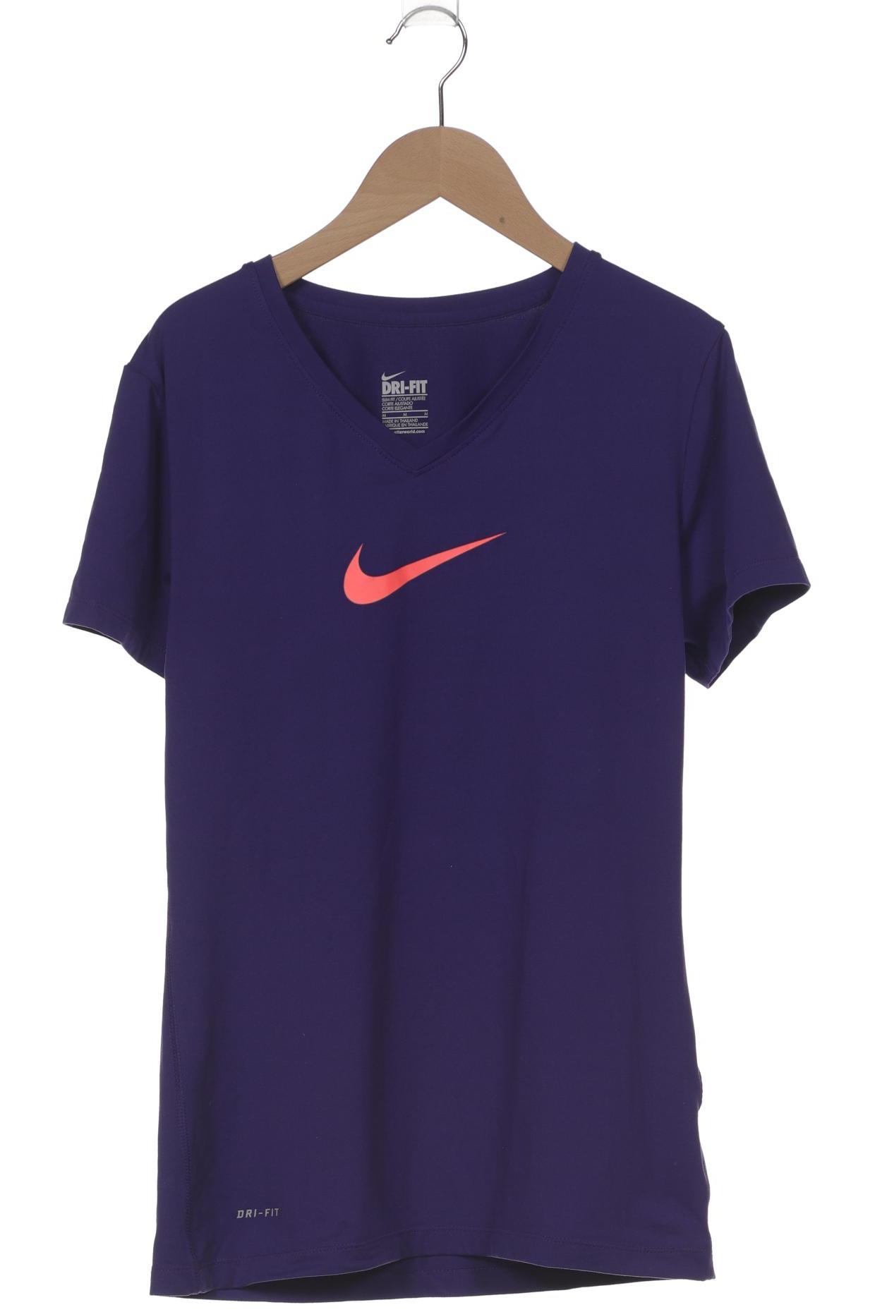 

Nike Damen T-Shirt, flieder, Gr. 38