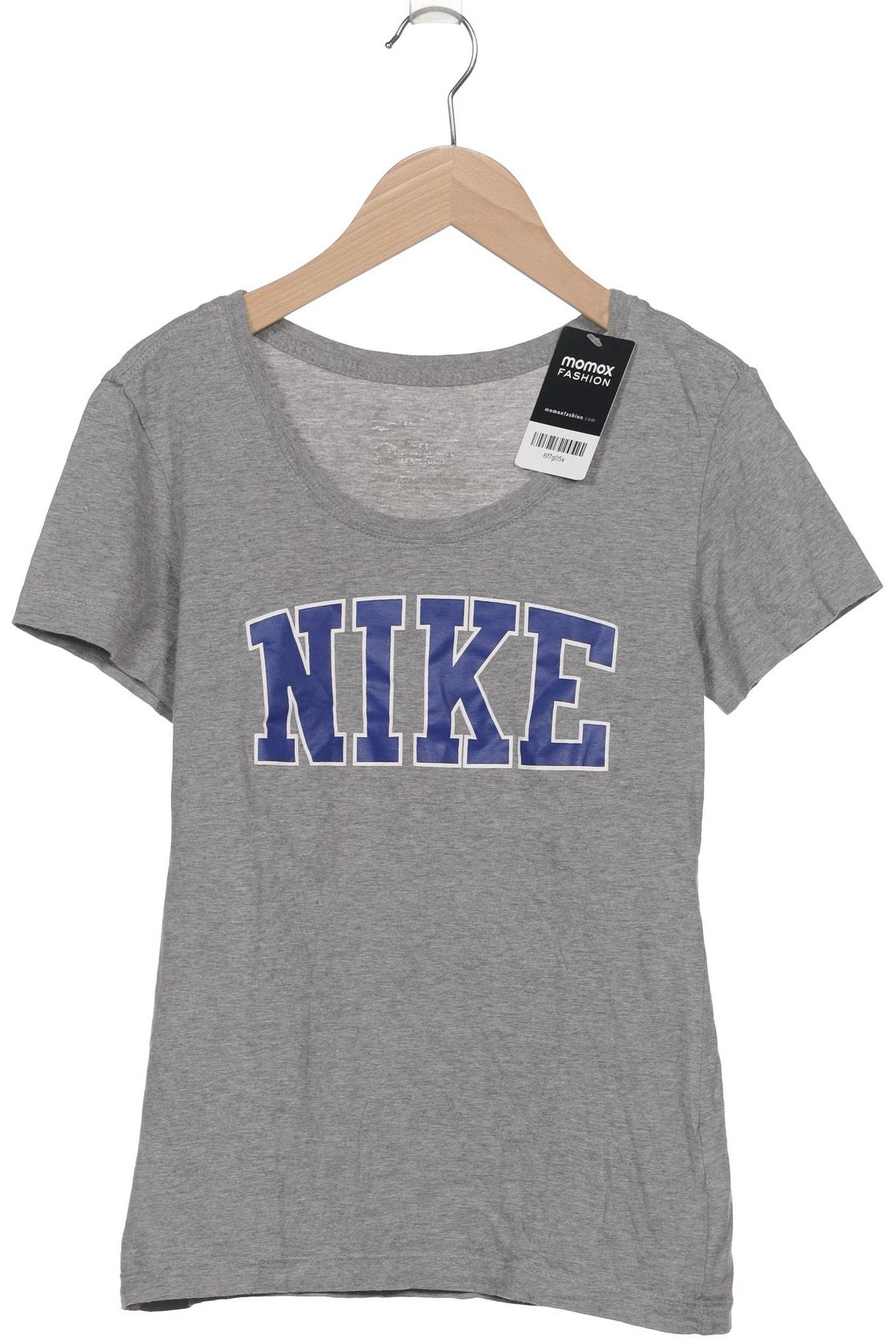

Nike Damen T-Shirt, grau, Gr. 36