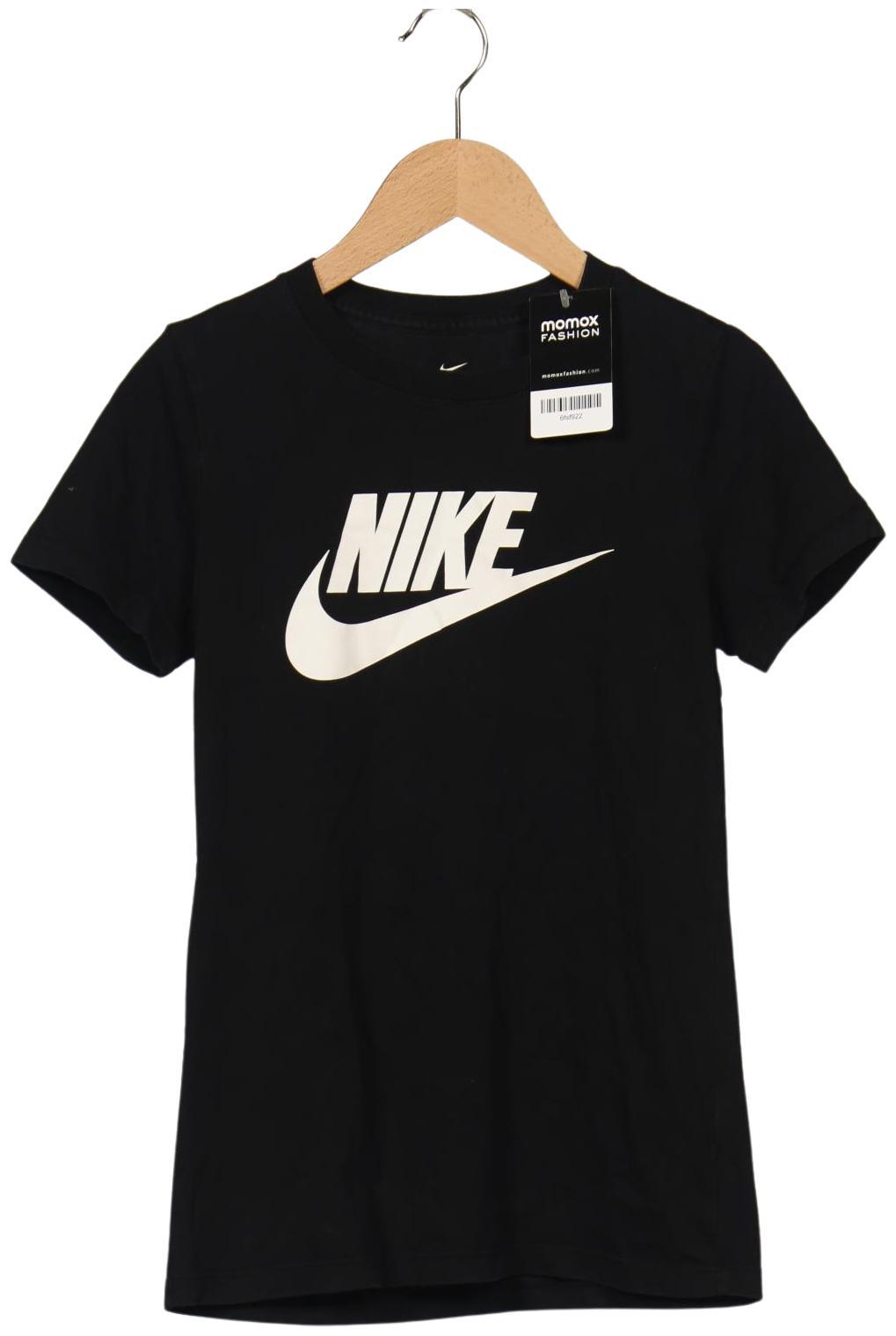 

Nike Damen T-Shirt, schwarz, Gr. 34