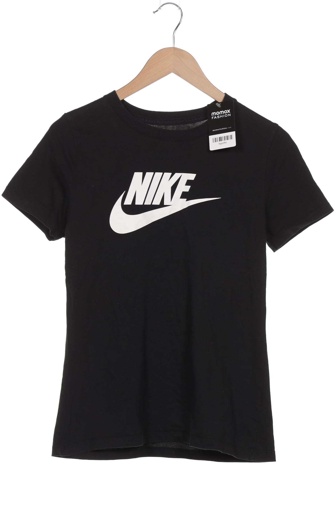 

Nike Damen T-Shirt, schwarz, Gr. 38