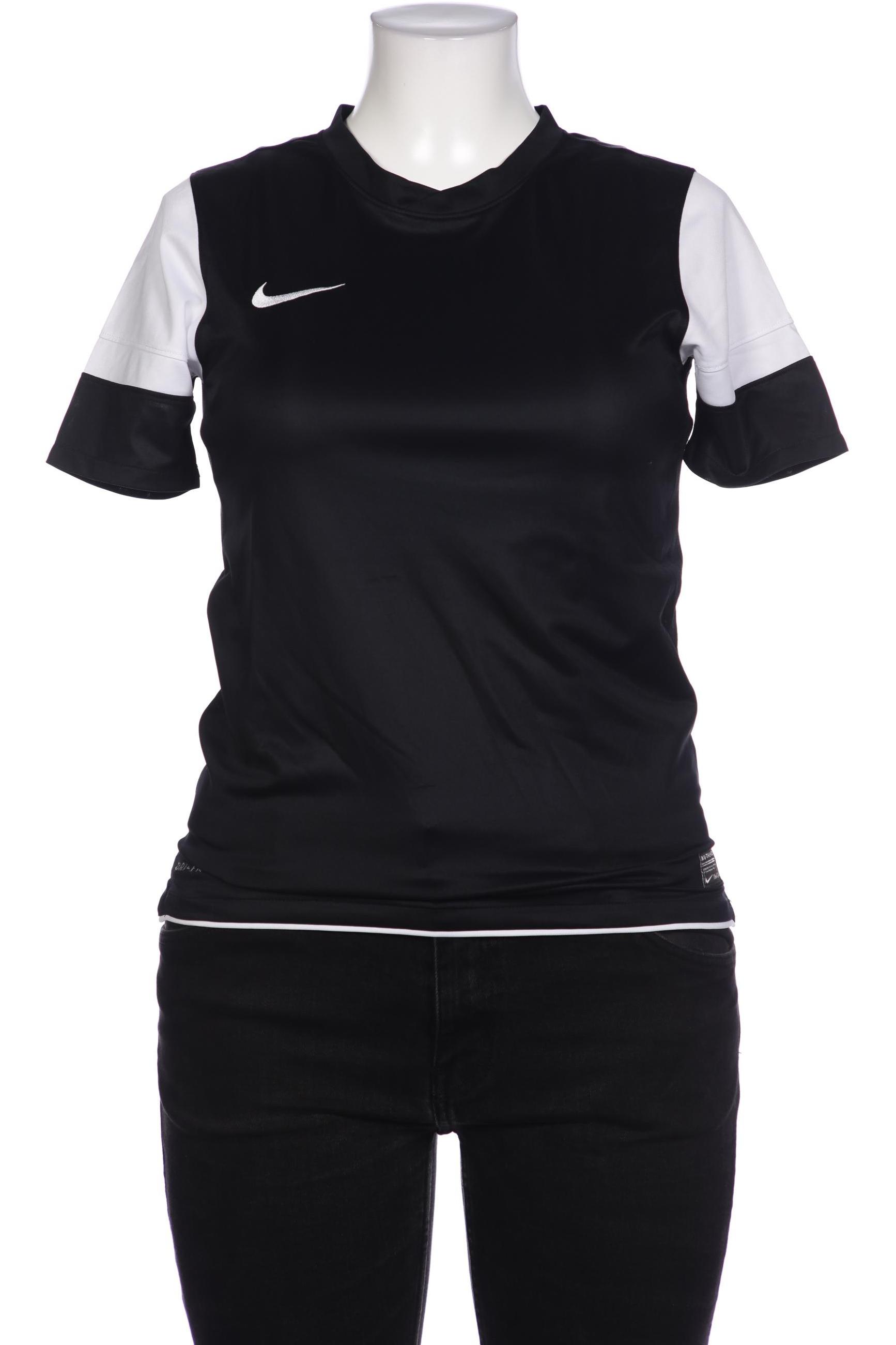 

Nike Damen T-Shirt, schwarz, Gr. 42