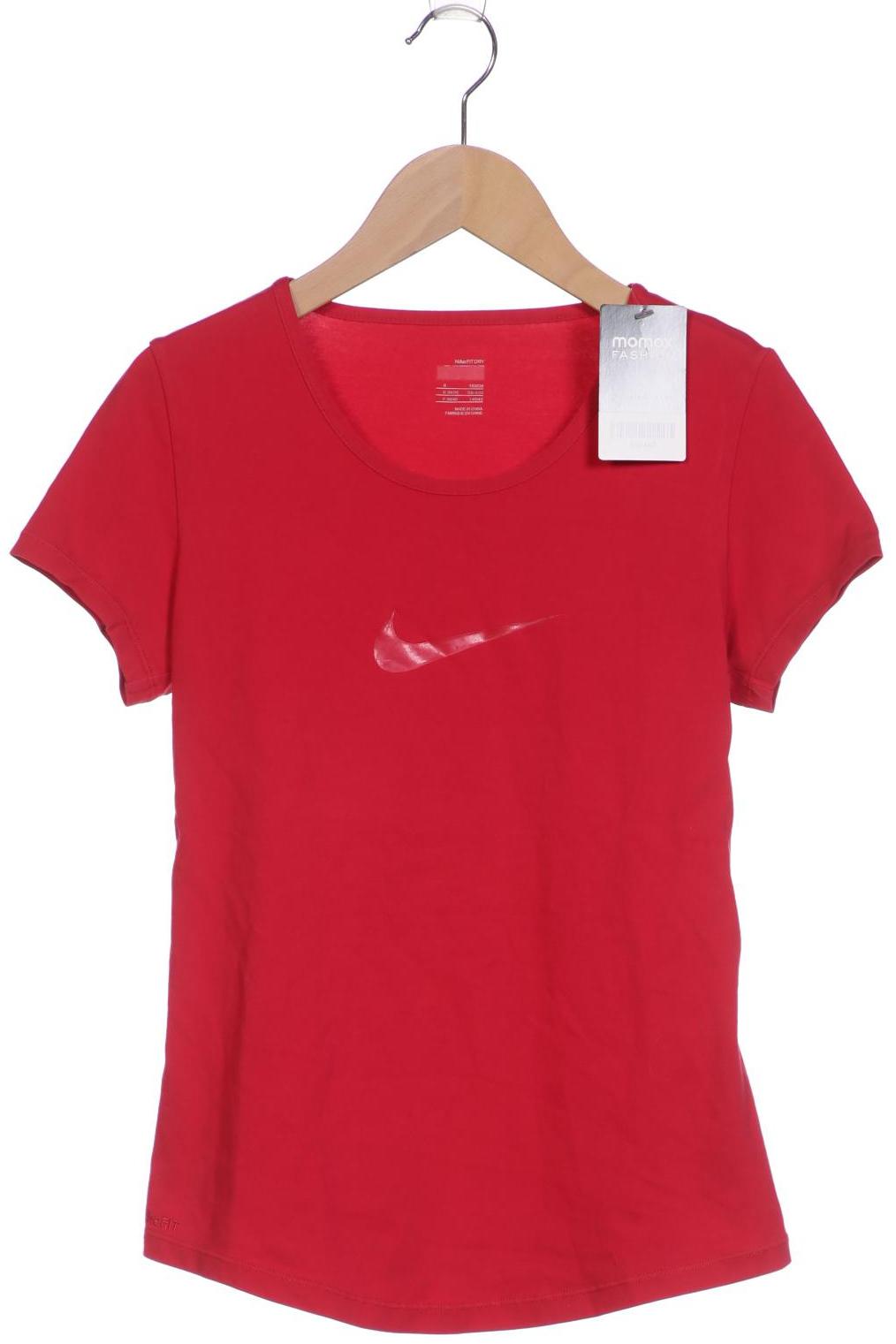 

Nike Damen T-Shirt, rot, Gr. 36