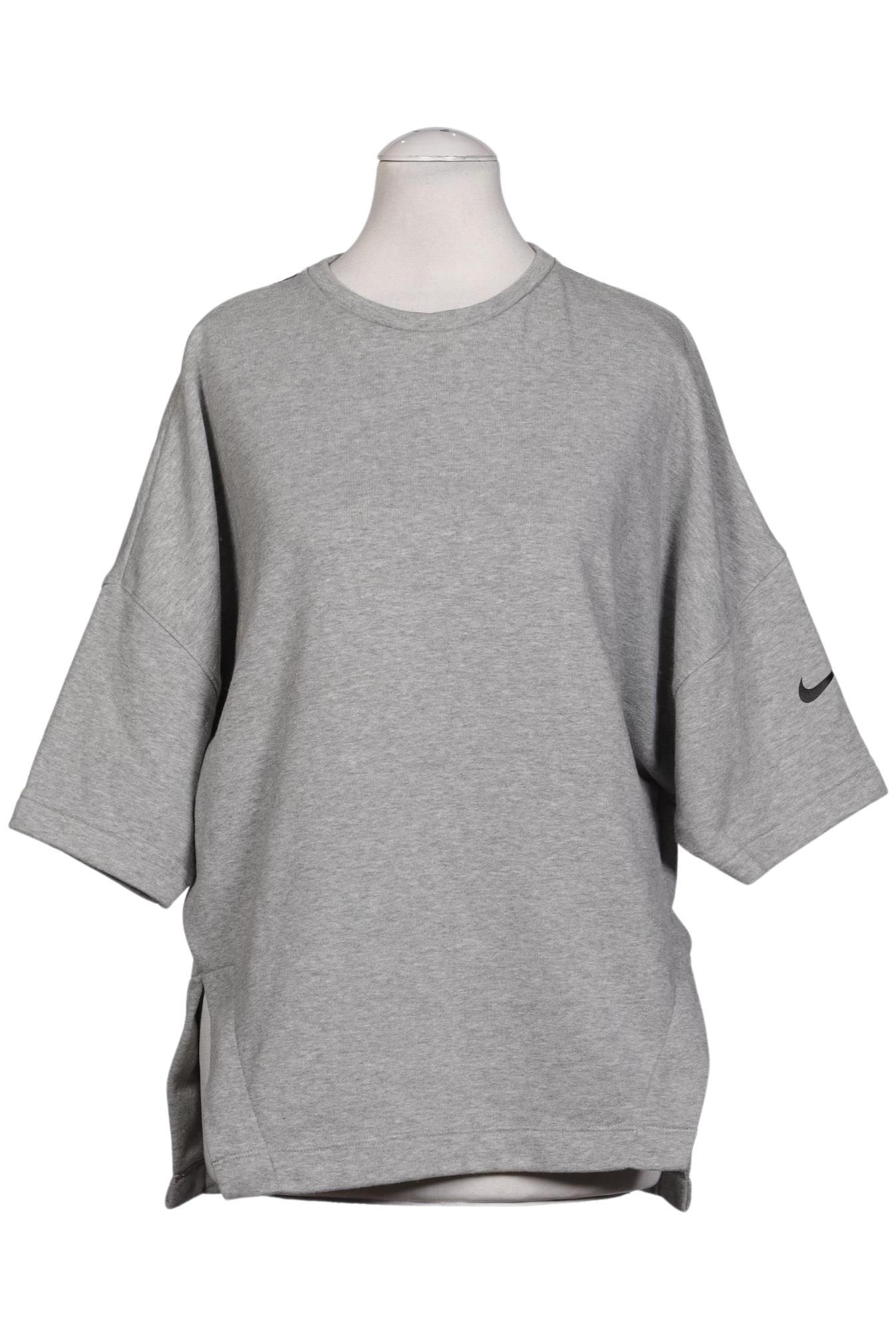 

Nike Damen T-Shirt, grau, Gr. 36