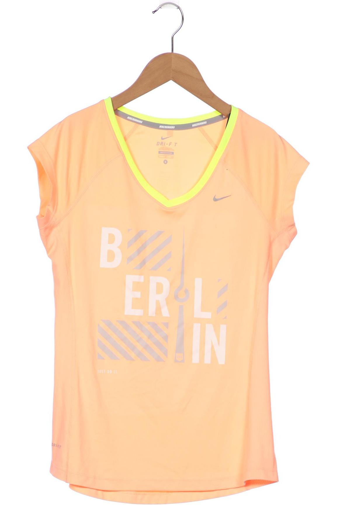 

Nike Damen T-Shirt, neon