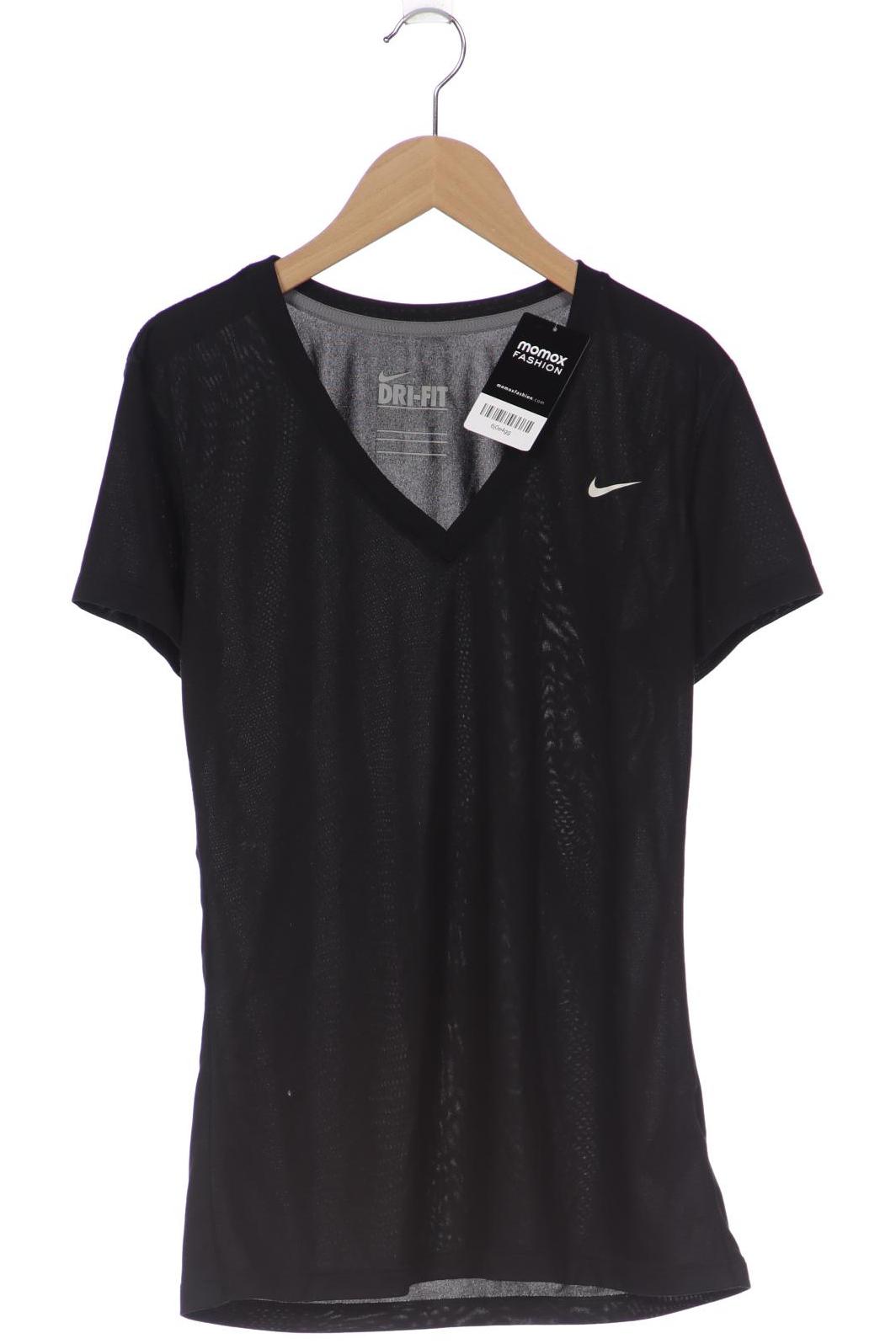 

Nike Damen T-Shirt, schwarz