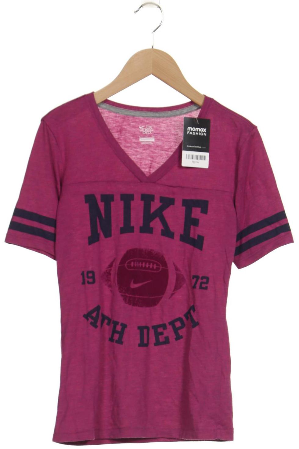 

Nike Damen T-Shirt, flieder, Gr. 36