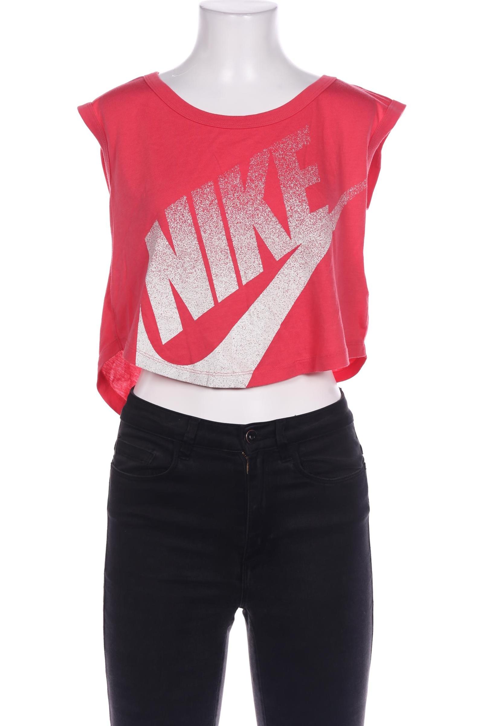 

Nike Damen T-Shirt, pink, Gr. 38