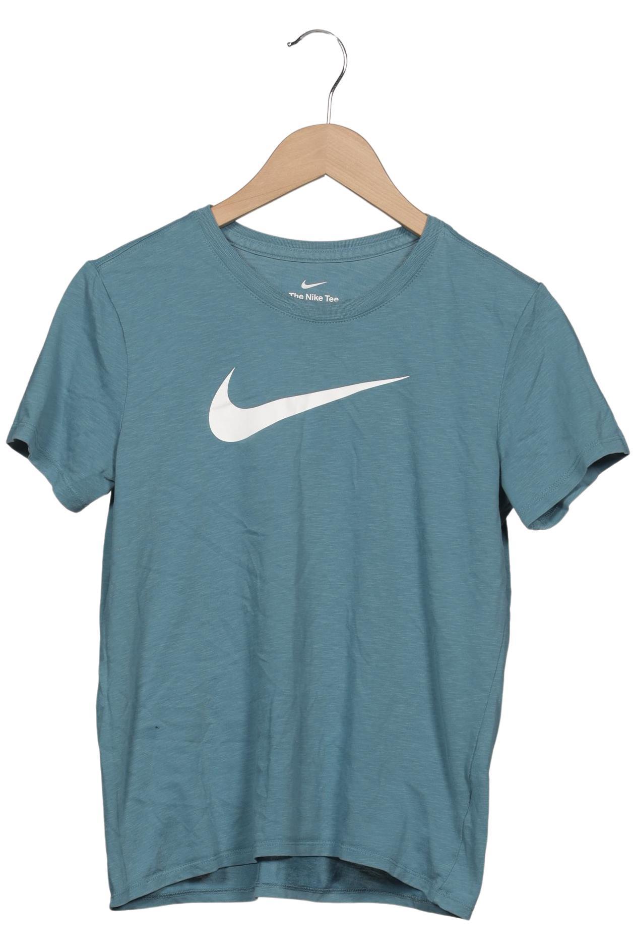 

Nike Damen T-Shirt, türkis, Gr. 36