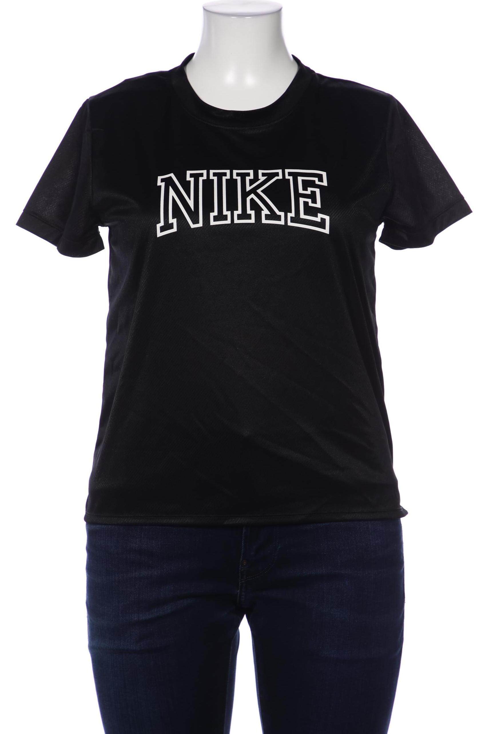 

Nike Damen T-Shirt, schwarz