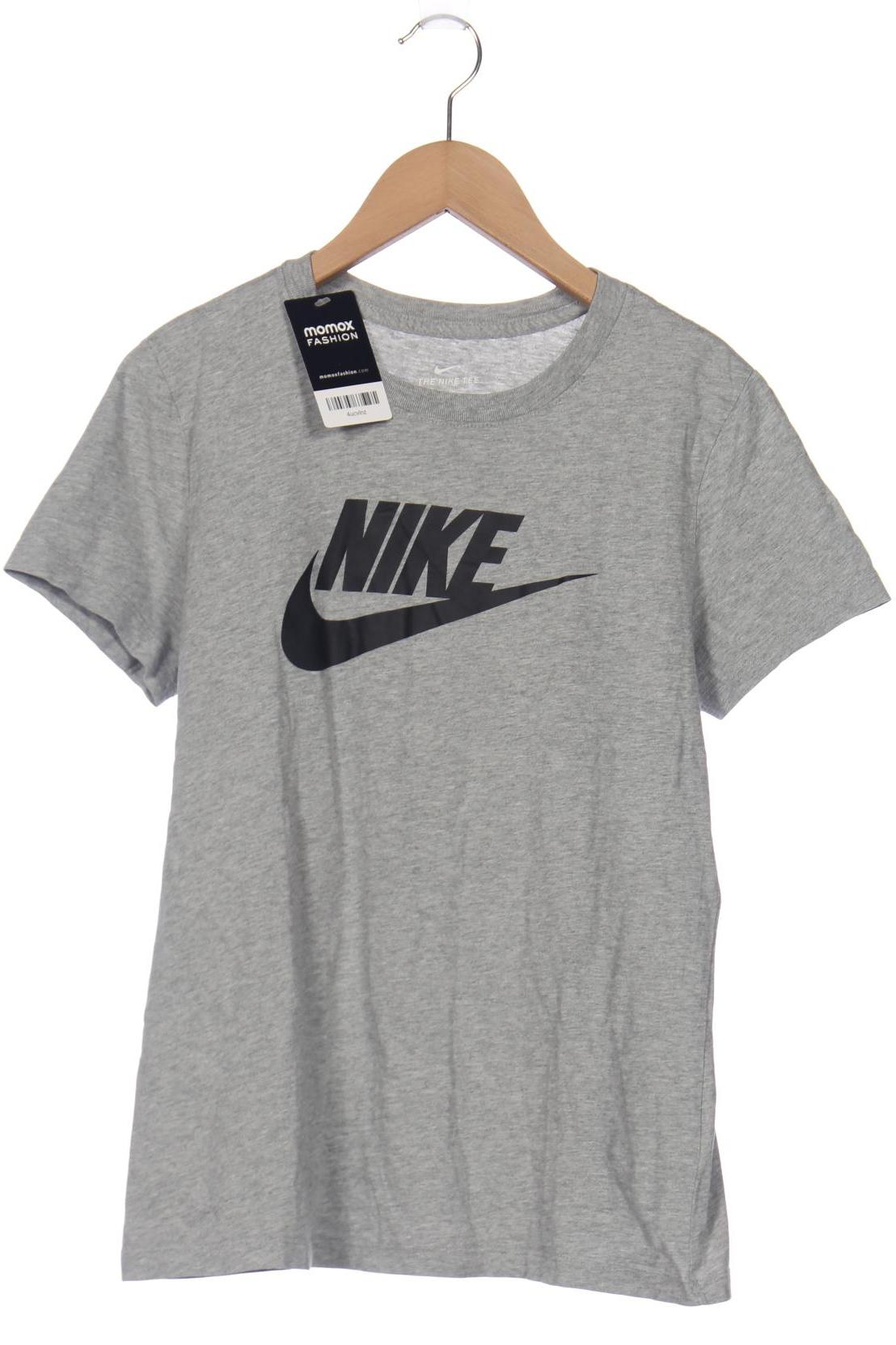 

Nike Damen T-Shirt, grau, Gr. 38