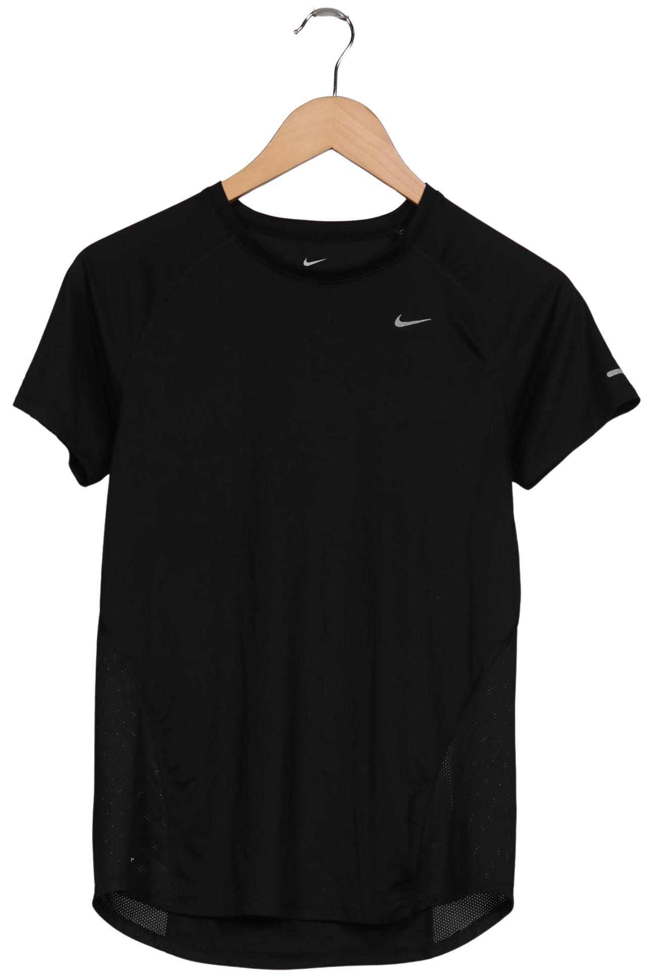 

Nike Damen T-Shirt, schwarz, Gr. 38