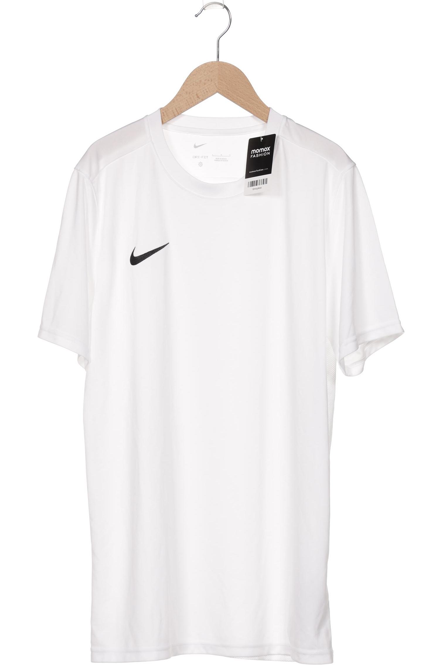 

Nike Damen T-Shirt, weiß, Gr. 42