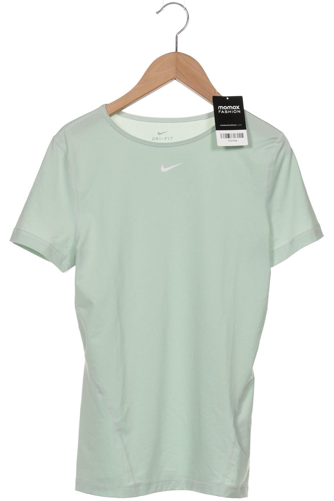 

Nike Damen T-Shirt, hellgrün, Gr. 36