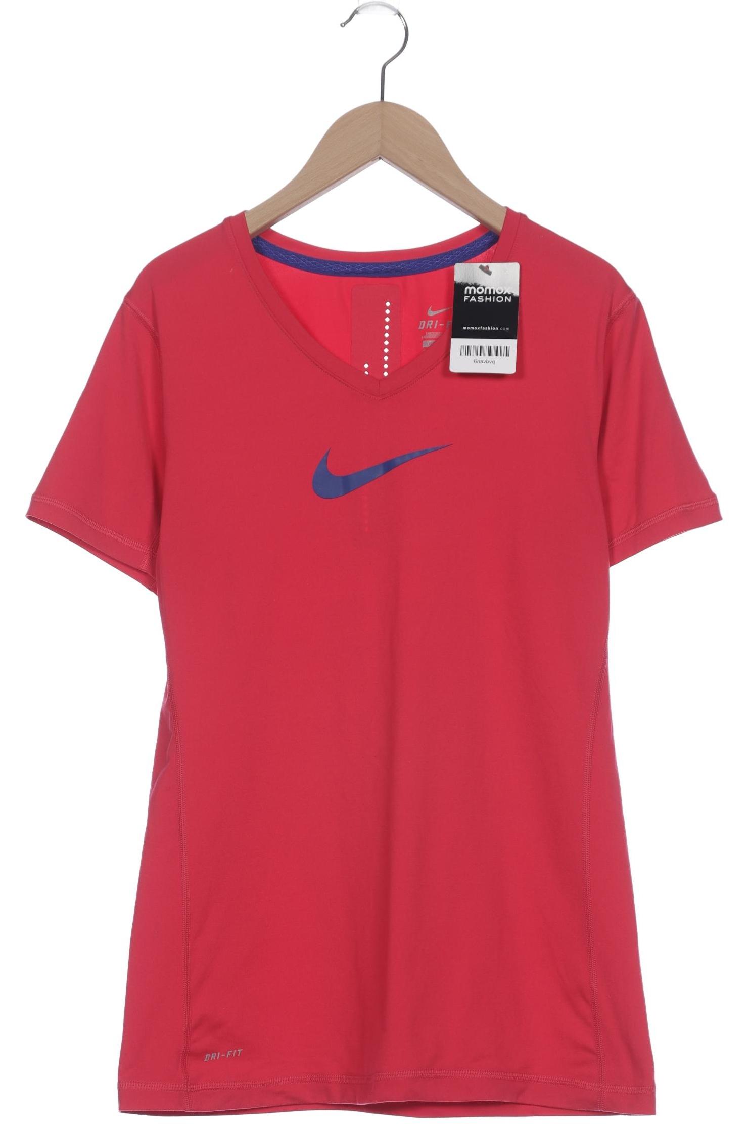 

Nike Damen T-Shirt, rot, Gr. 42