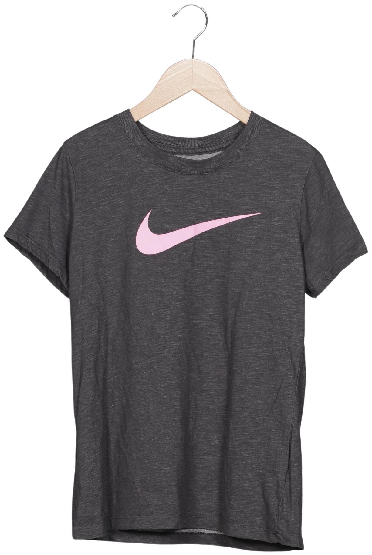 

Nike Damen T-Shirt, grau, Gr. 36