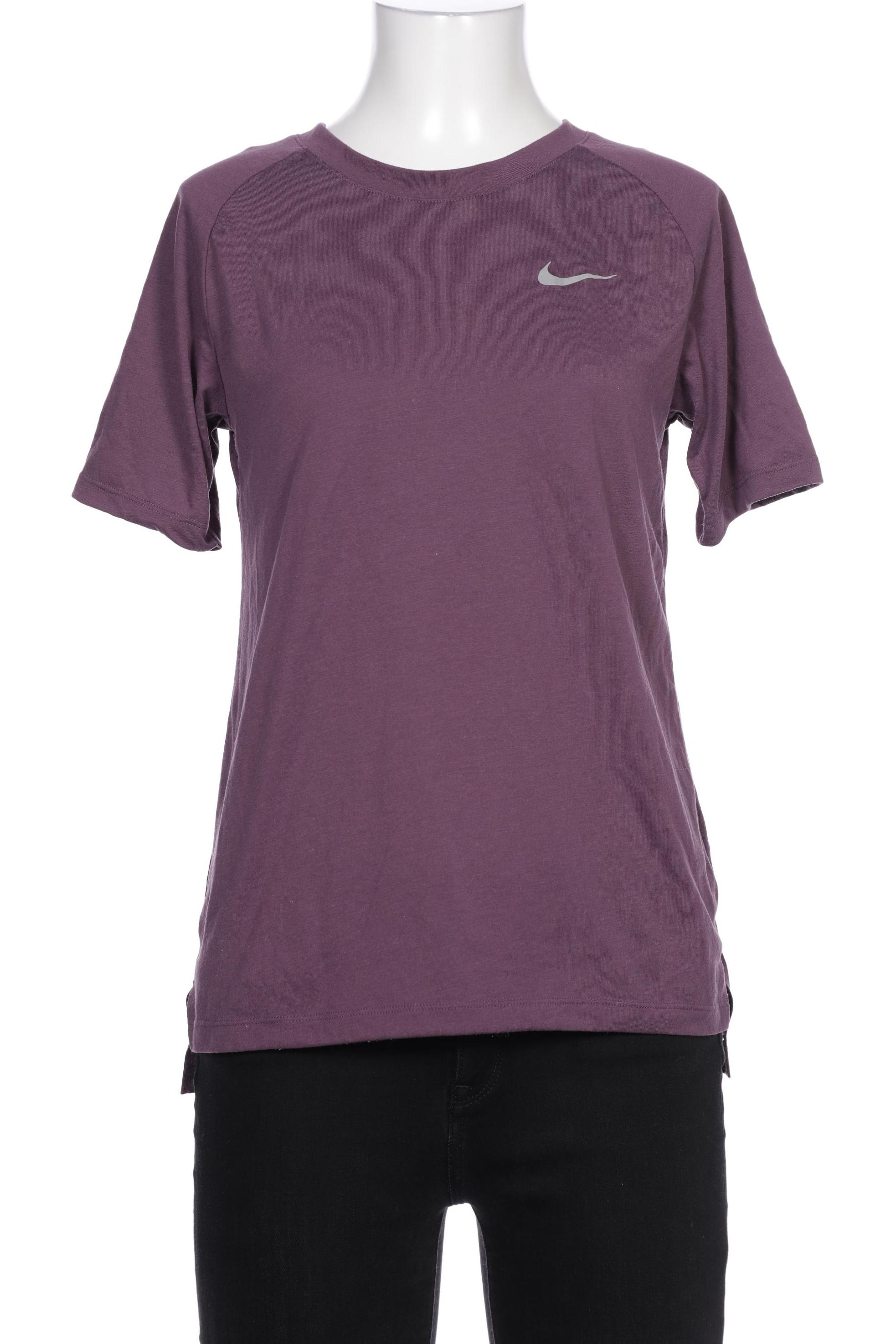 

Nike Damen T-Shirt, flieder, Gr. 36