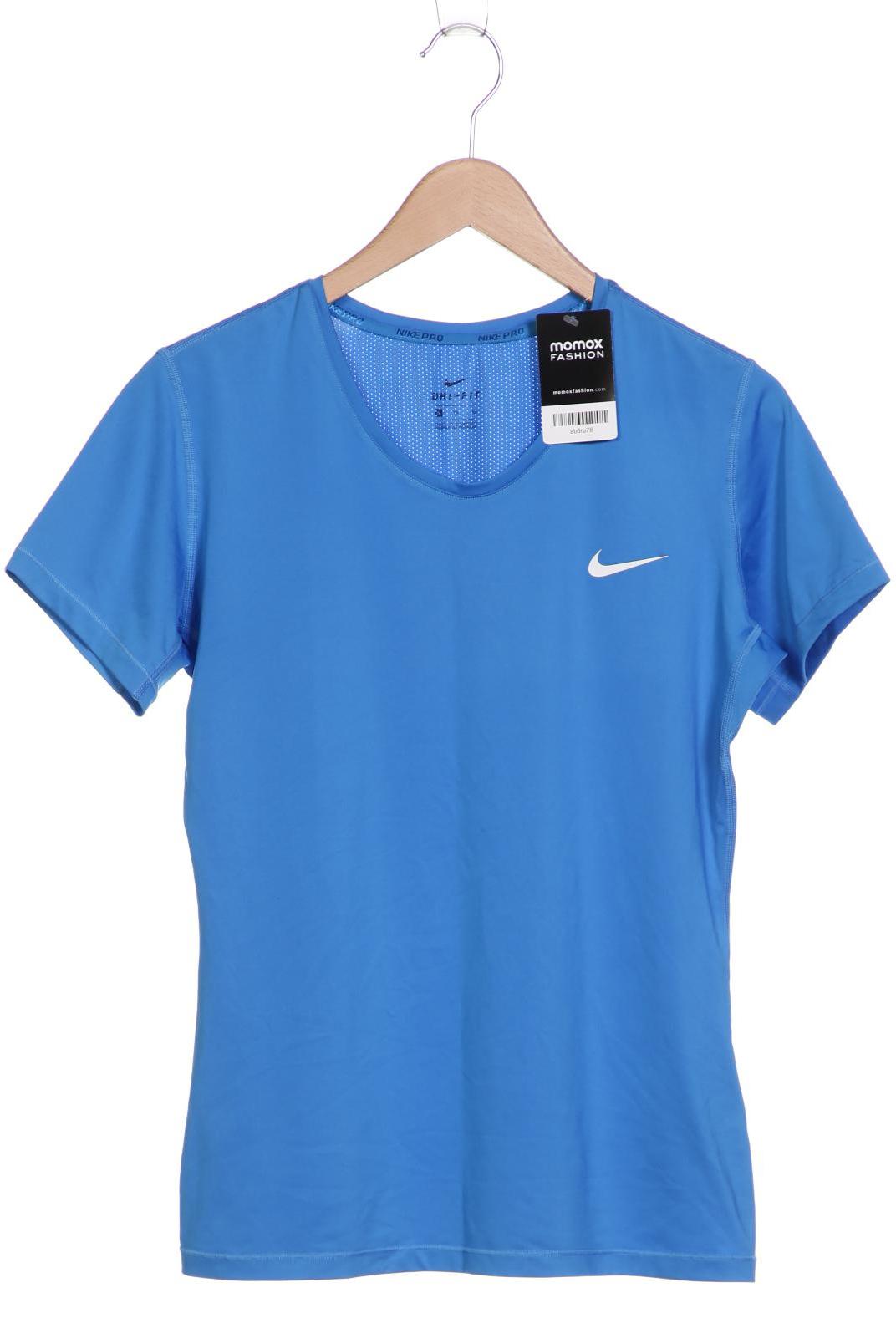 

Nike Damen T-Shirt, blau, Gr. 44