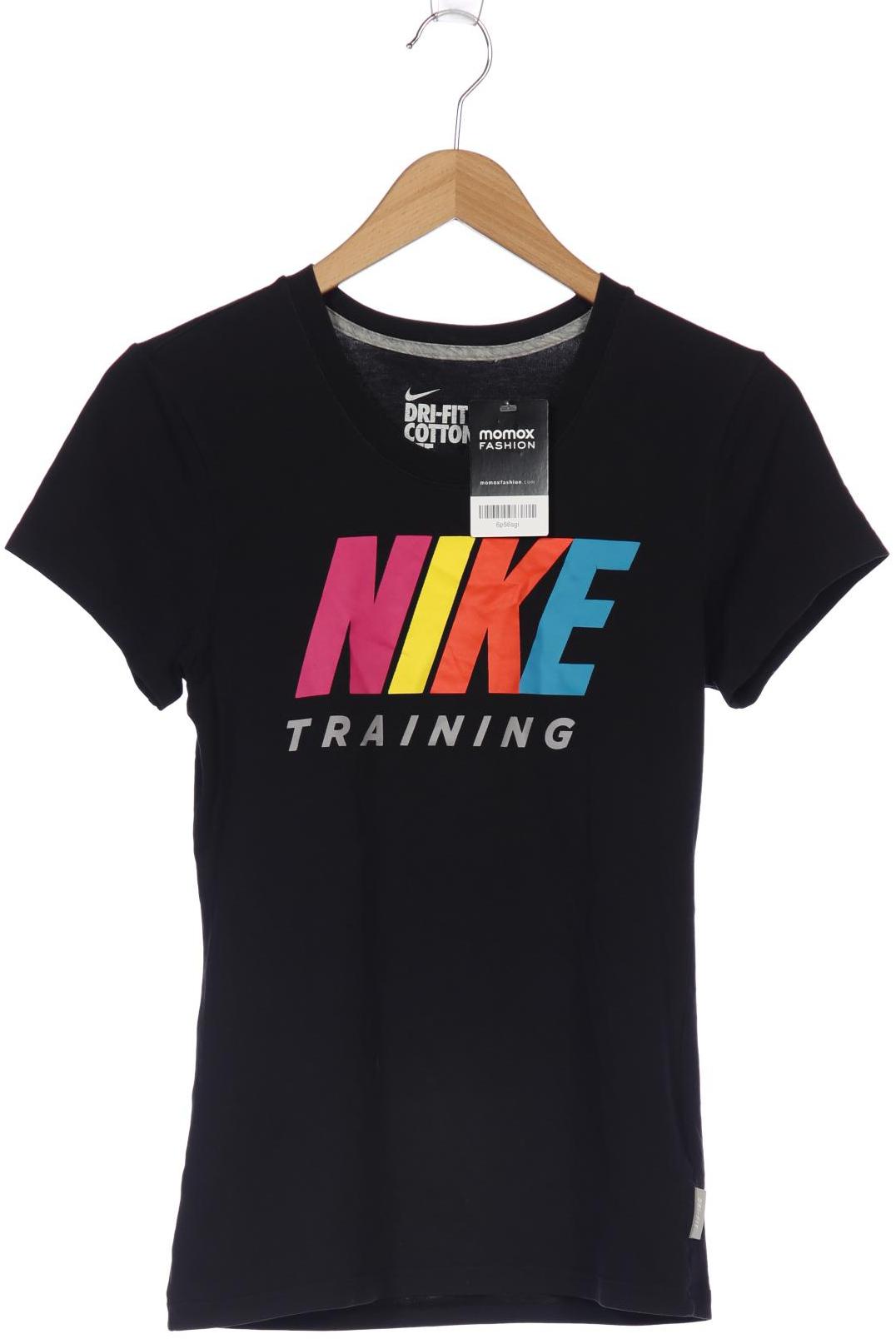 

Nike Damen T-Shirt, schwarz