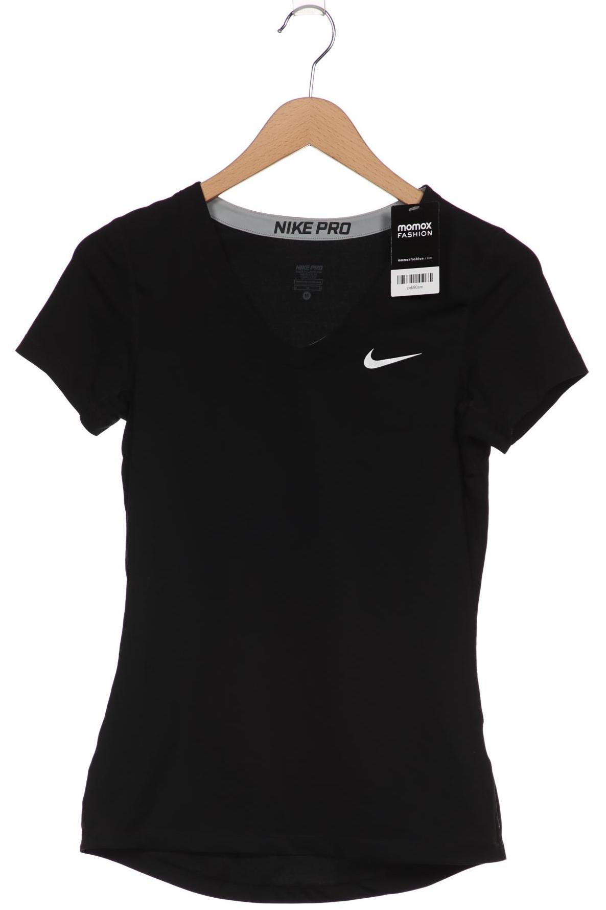 

Nike Damen T-Shirt, schwarz, Gr. 38