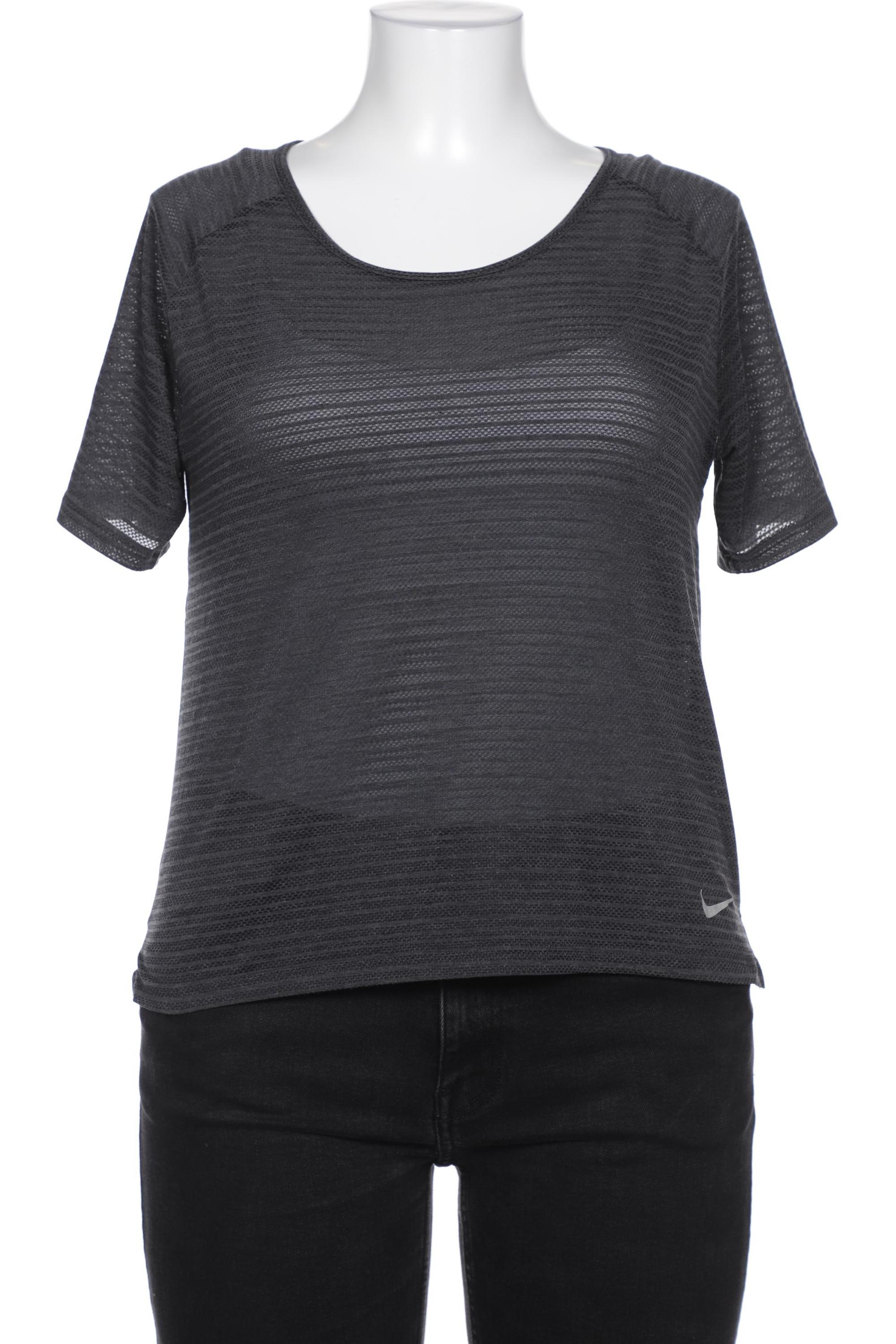

Nike Damen T-Shirt, grau, Gr. 42