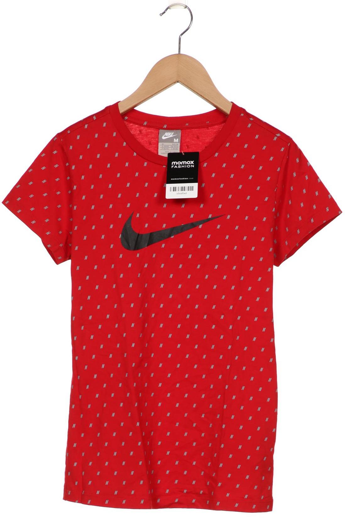 

Nike Damen T-Shirt, rot, Gr. 38