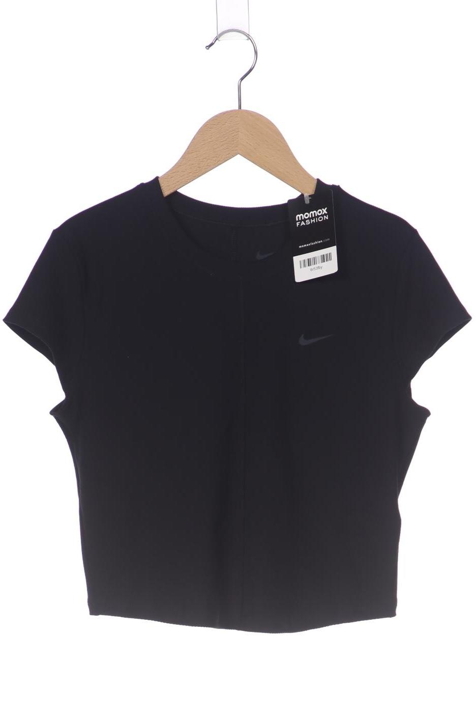 

Nike Damen T-Shirt, schwarz, Gr. 38