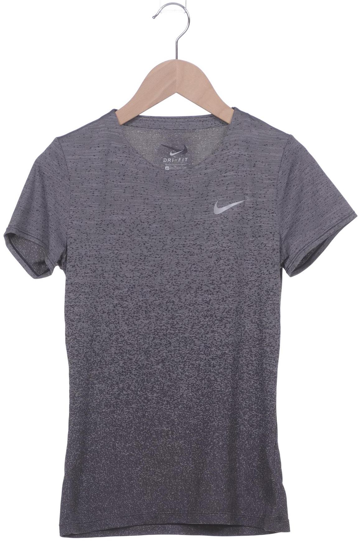 

Nike Damen T-Shirt, grau, Gr. 34