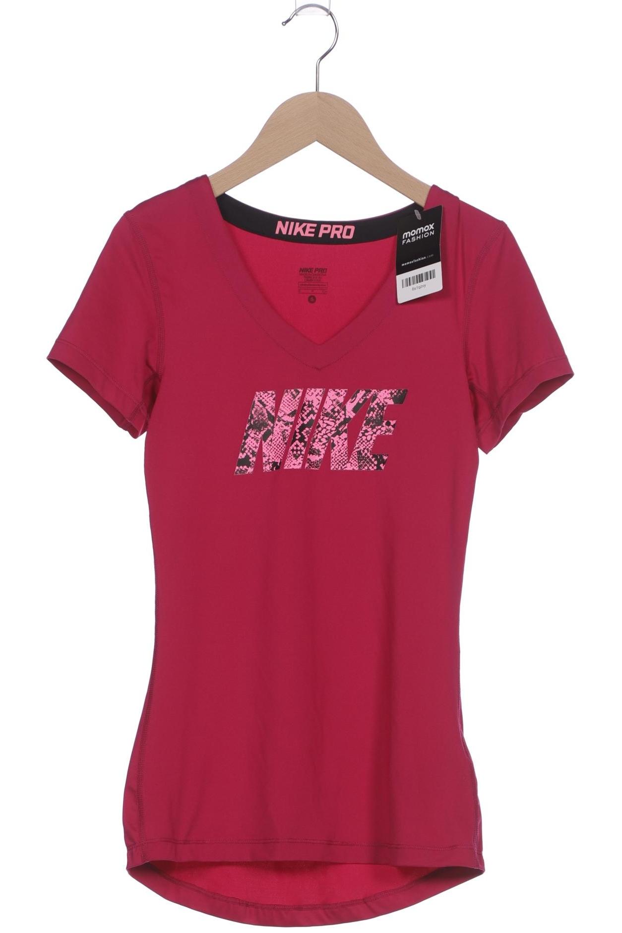 

Nike Damen T-Shirt, pink, Gr. 36