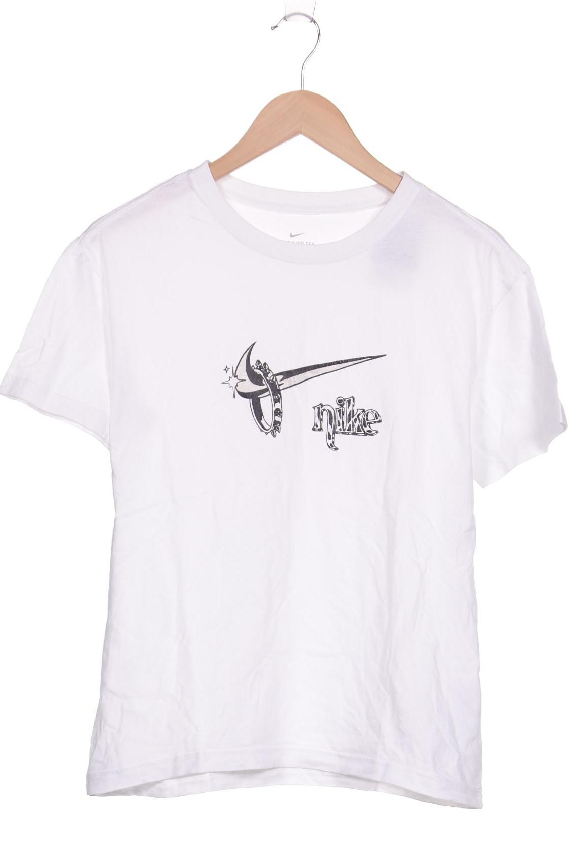 

Nike Damen T-Shirt, weiß