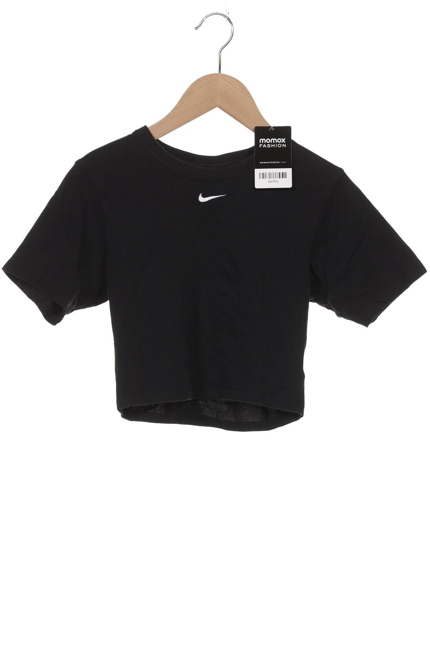 

Nike Damen T-Shirt, schwarz, Gr. 36