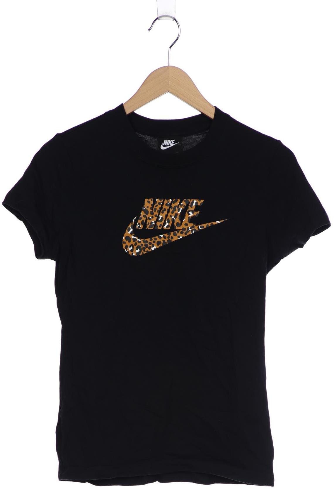 

Nike Damen T-Shirt, schwarz
