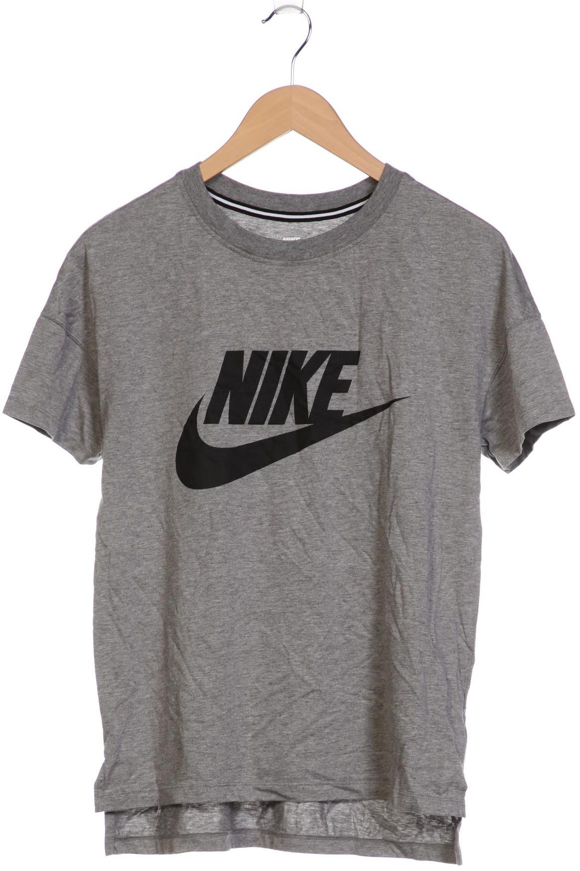 

Nike Damen T-Shirt, grau, Gr. 38