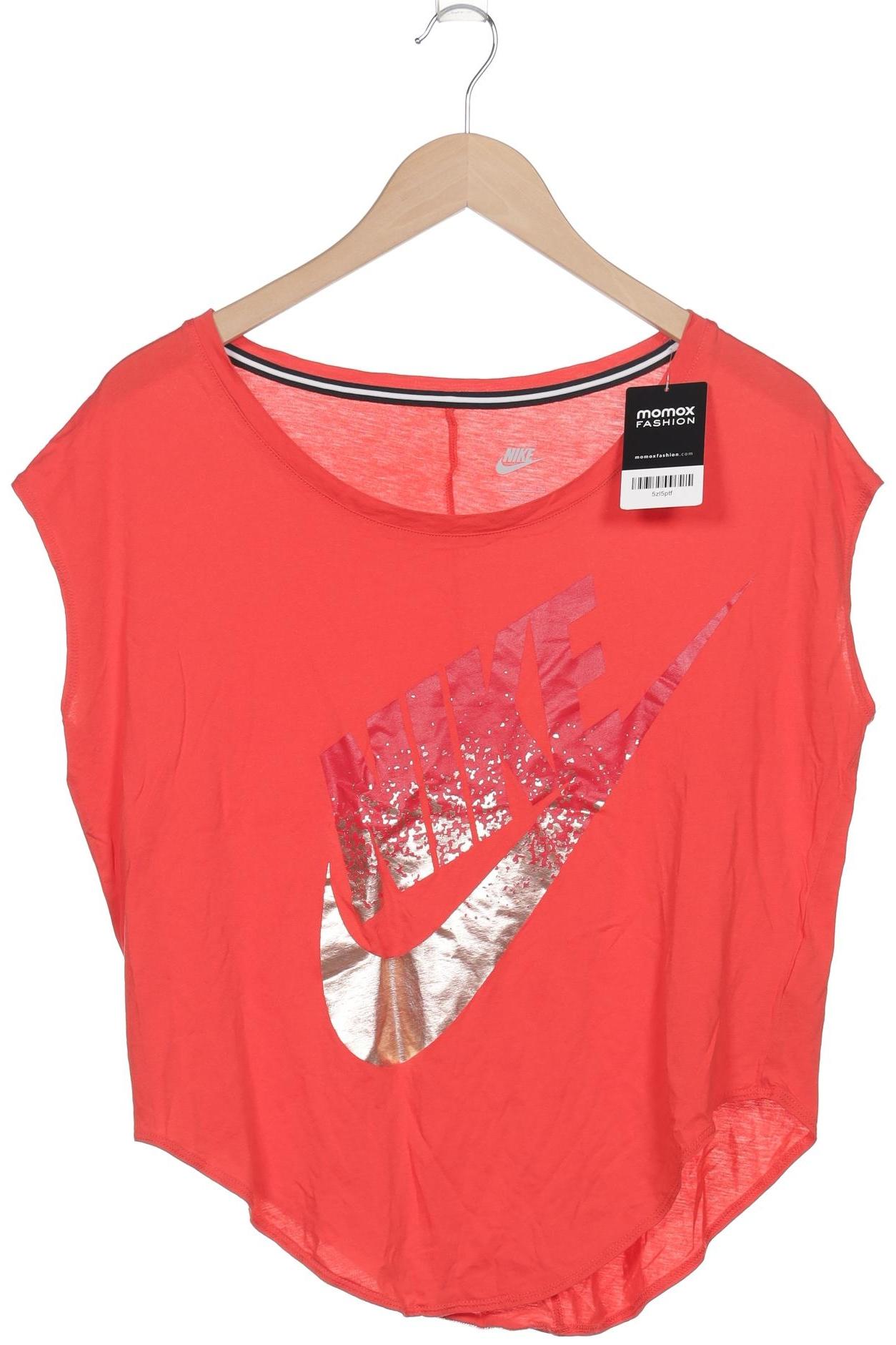 

Nike Damen T-Shirt, rot, Gr. 36