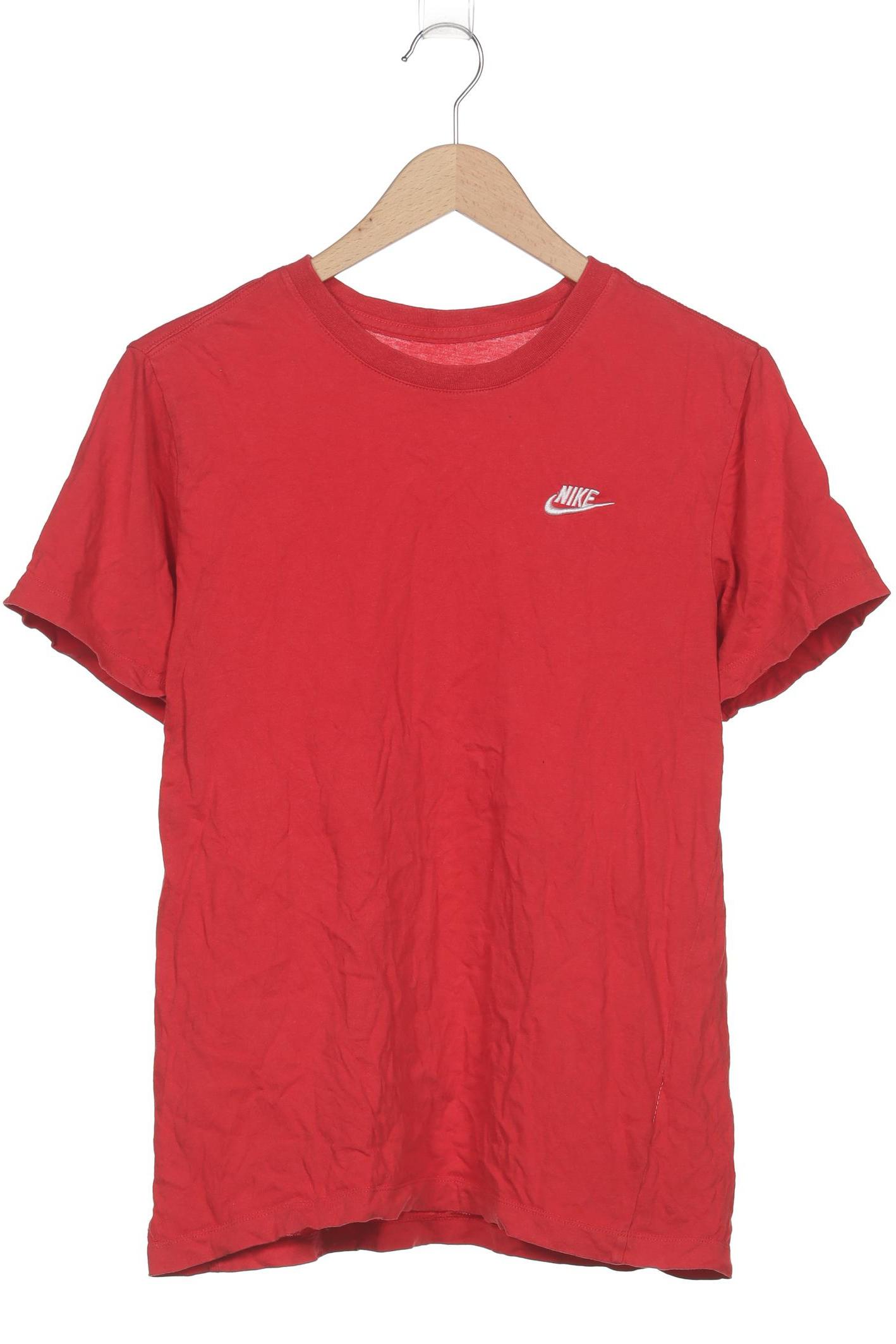 

Nike Damen T-Shirt, rot, Gr. 36