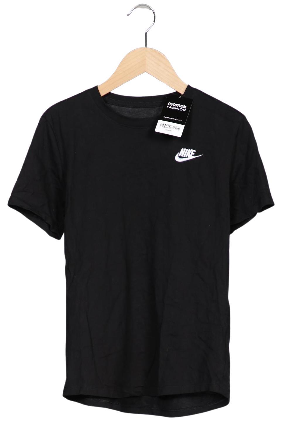 

Nike Damen T-Shirt, schwarz, Gr. 36