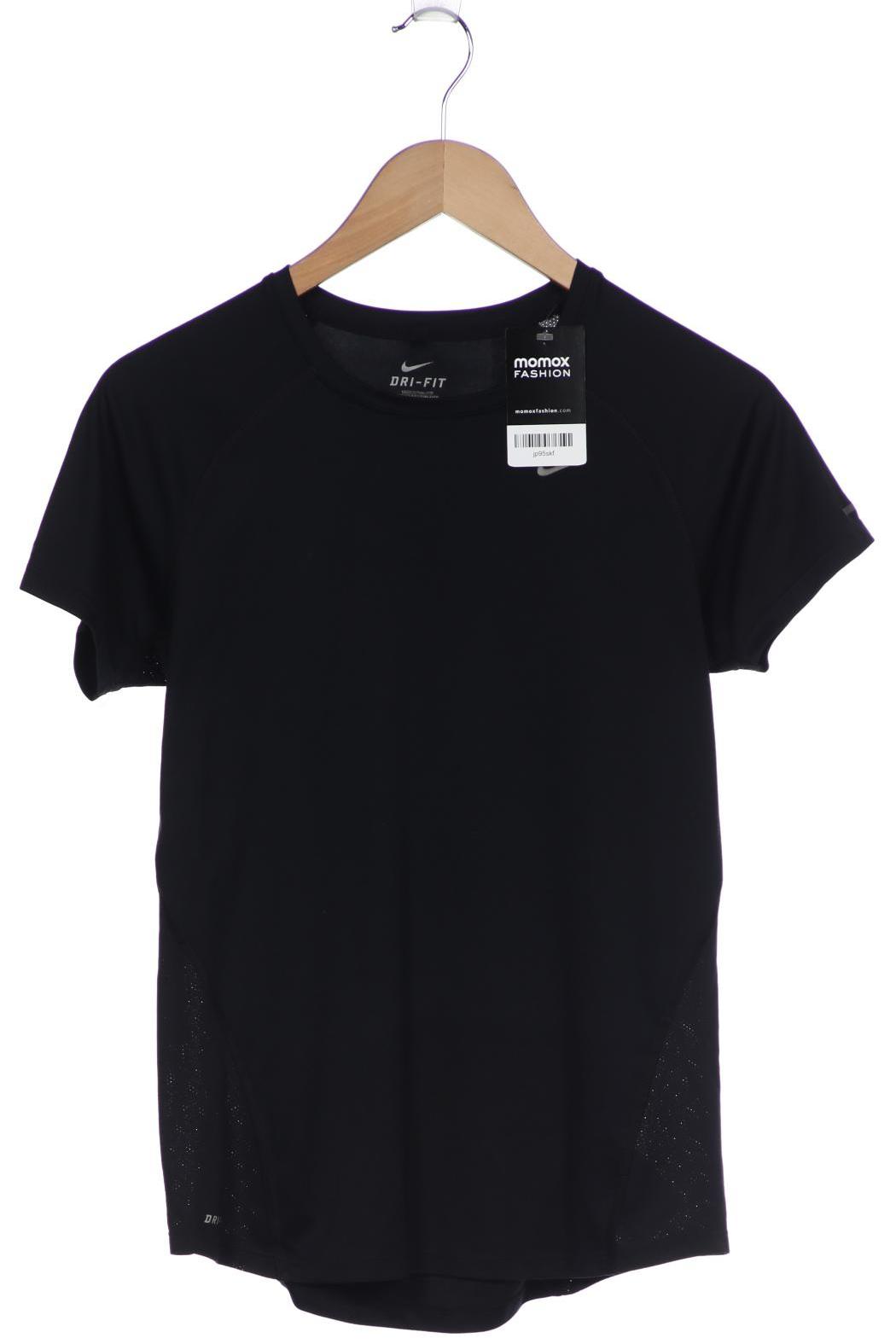 

Nike Damen T-Shirt, schwarz, Gr. 38