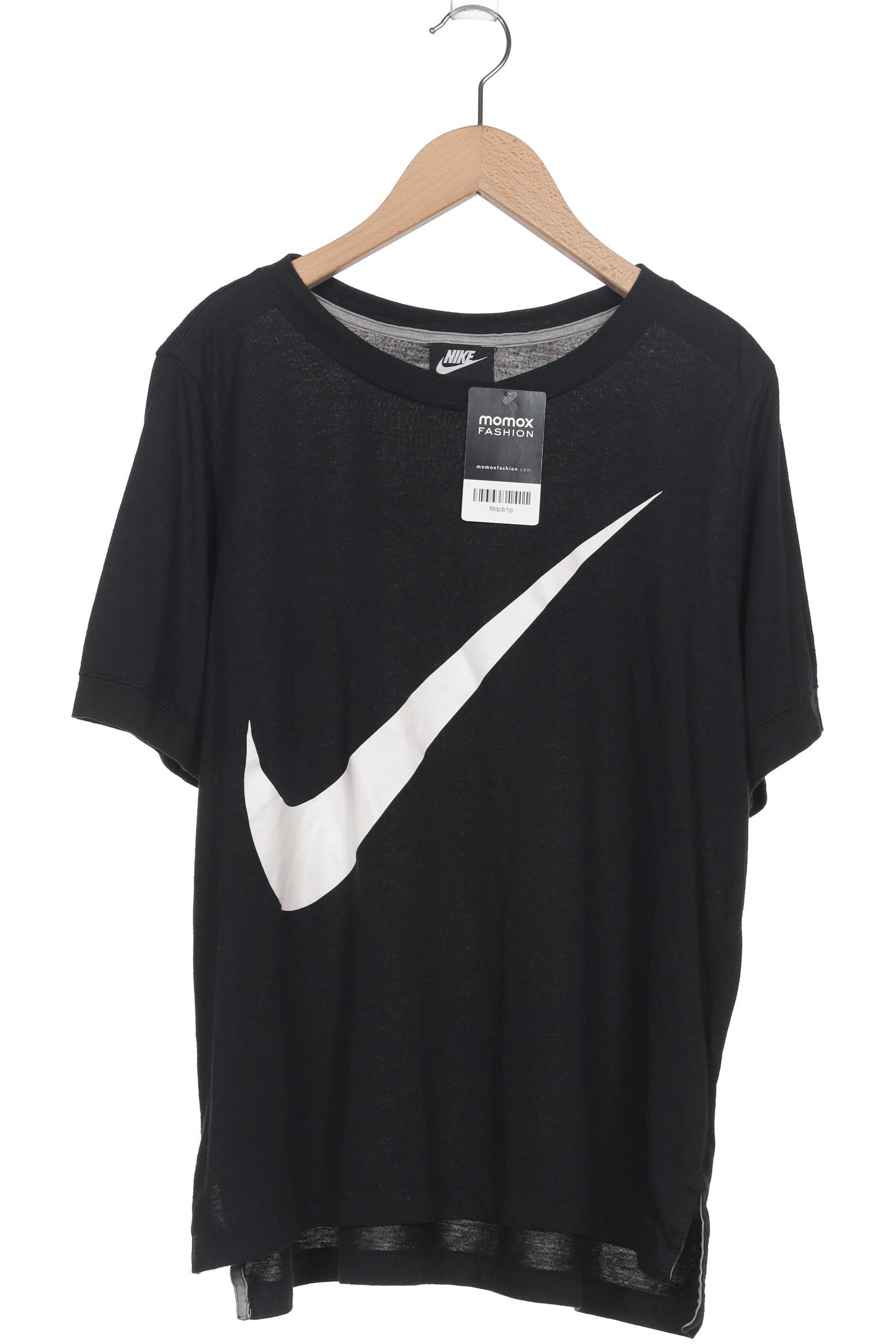 

Nike Damen T-Shirt, schwarz, Gr. 42