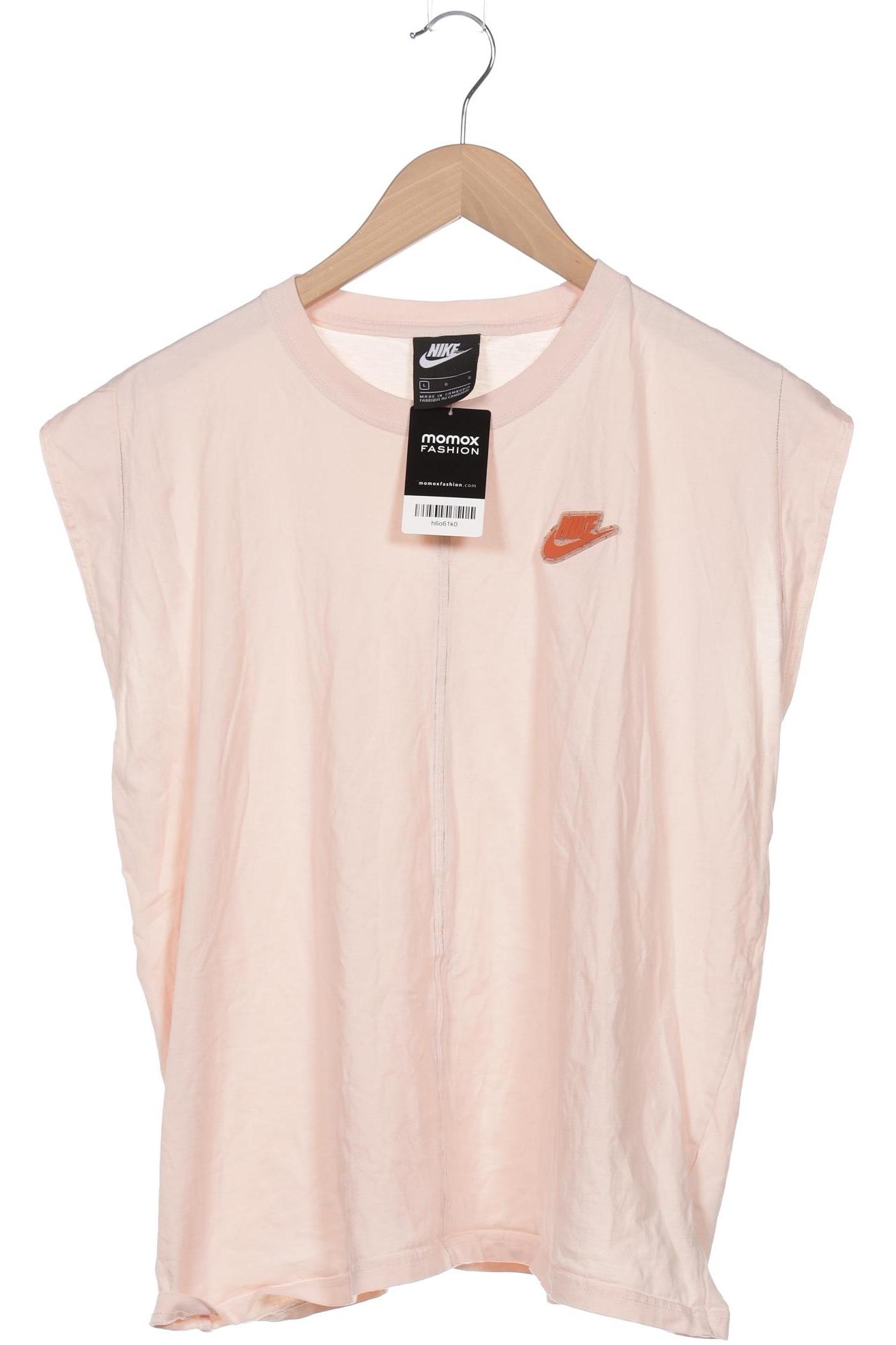 

Nike Damen T-Shirt, pink, Gr. 42